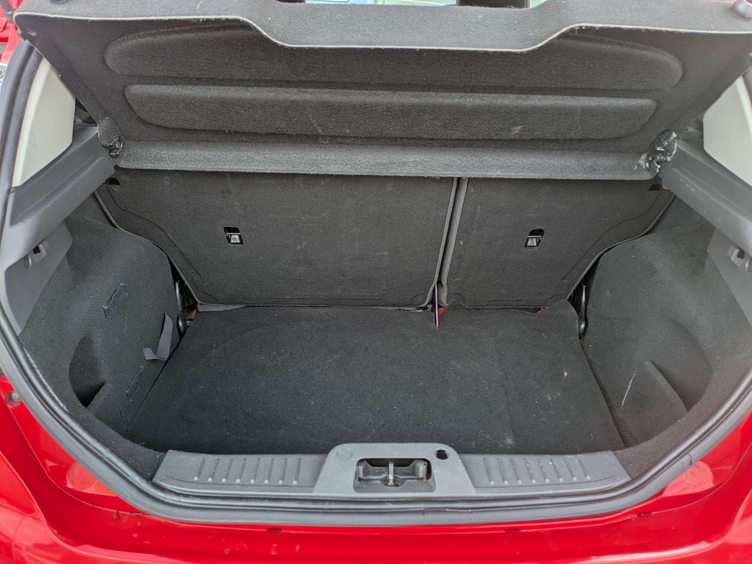 2015 FORD FIESTA 2015 FORD FIESTA