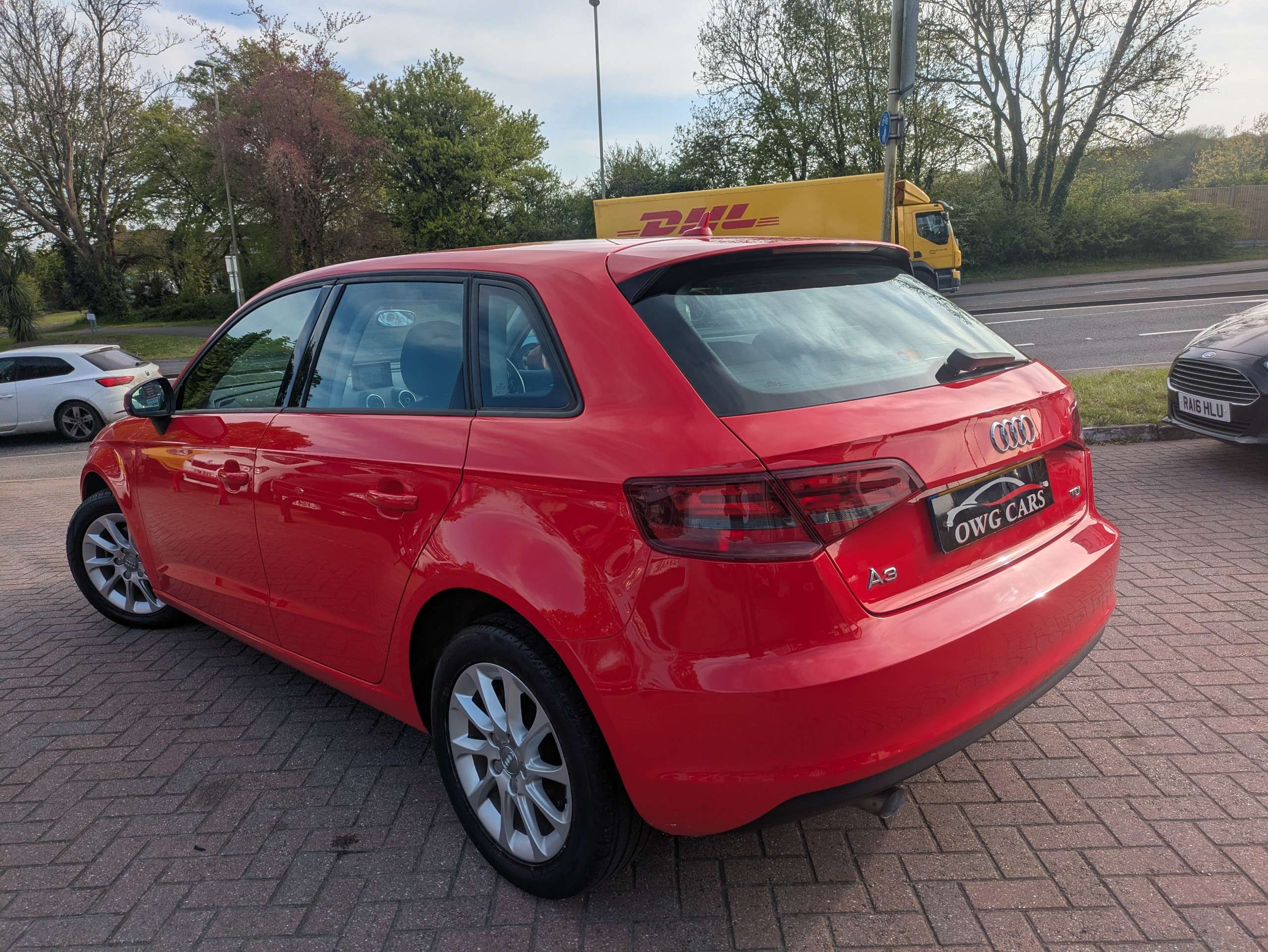 2014 AUDI A3 2014 AUDI A3