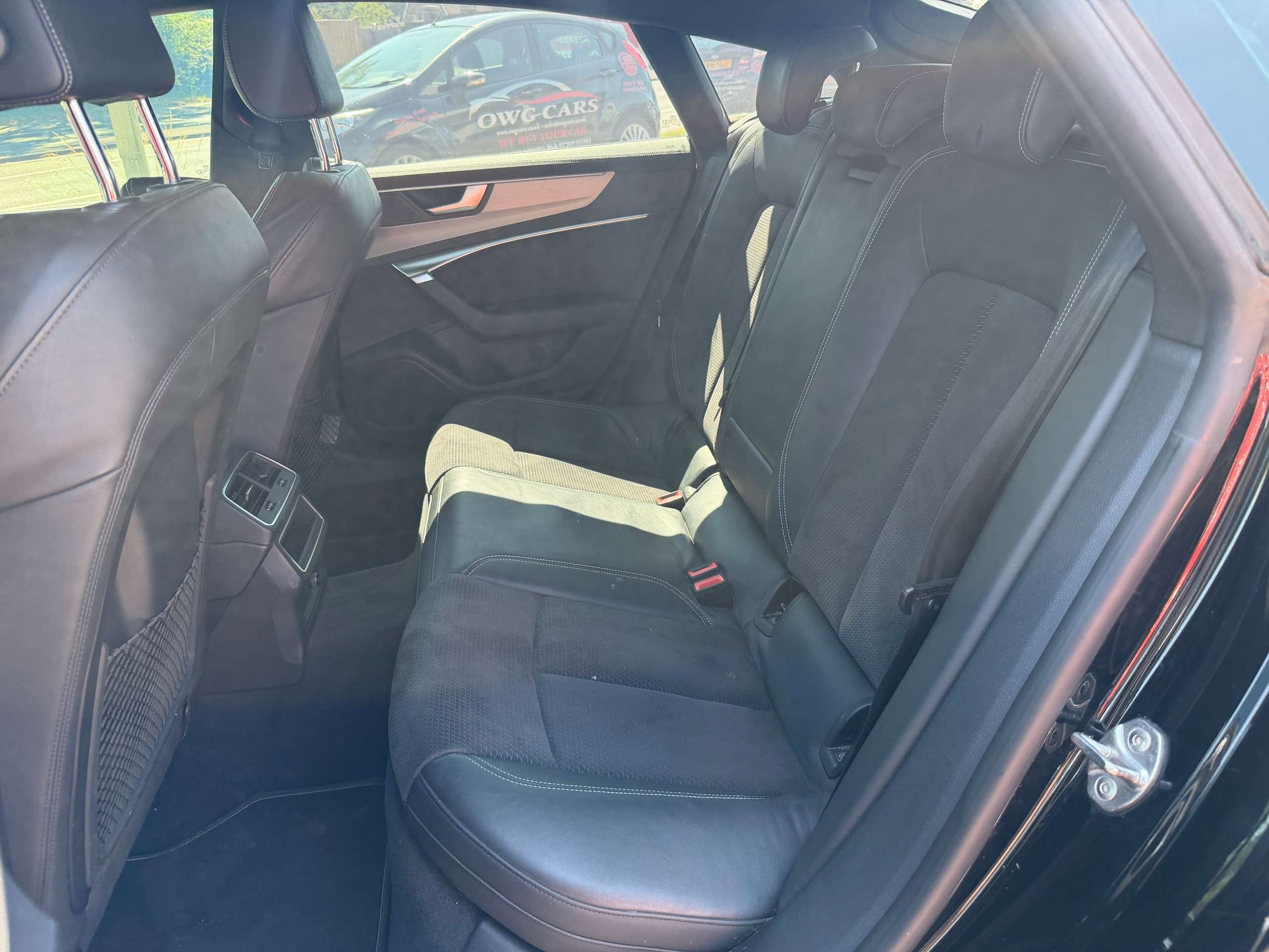 2018 AUDI A7 2018 AUDI A7