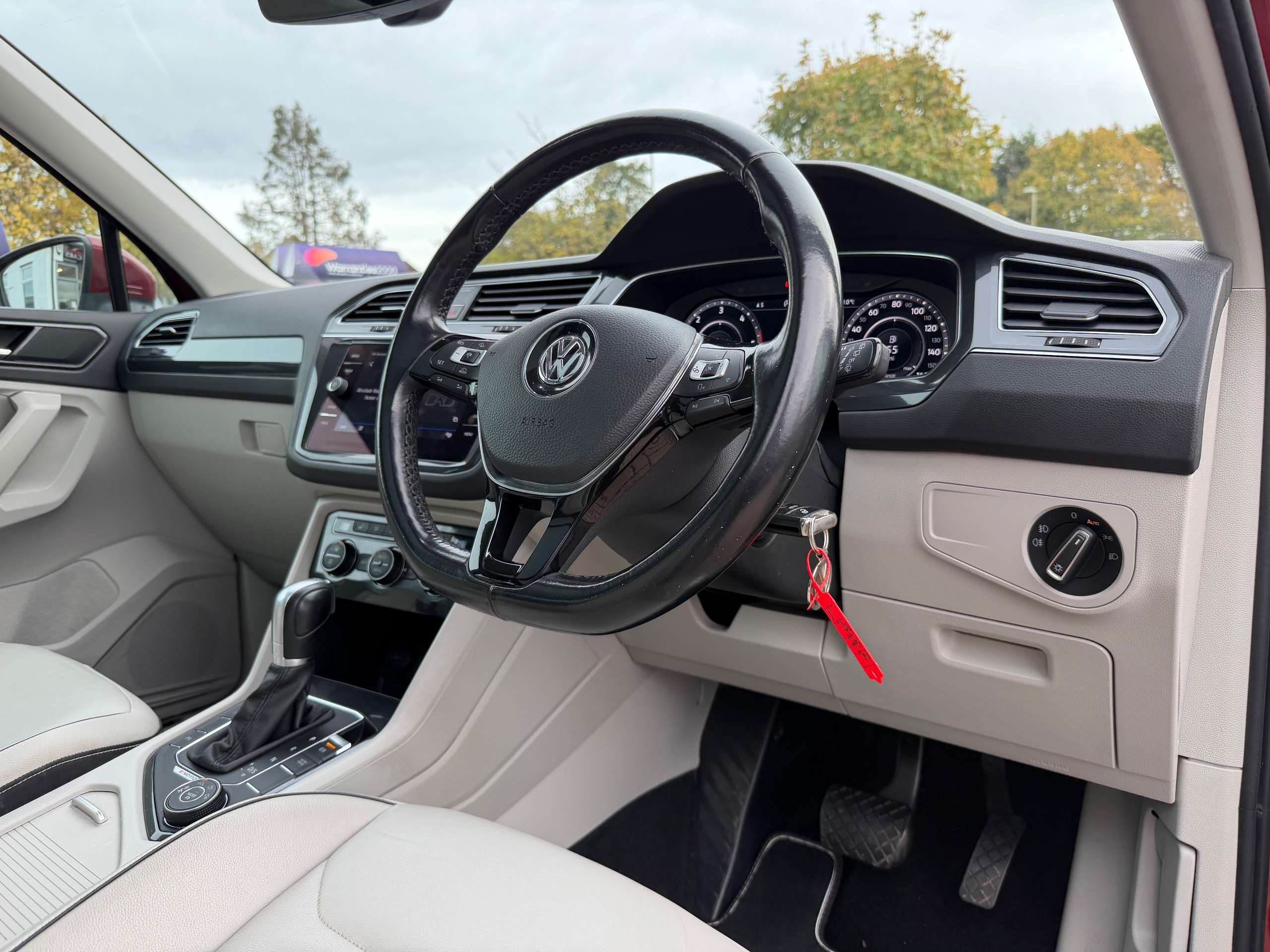 2018 VOLKSWAGEN TIGUAN 2018 VOLKSWAGEN TIGUAN