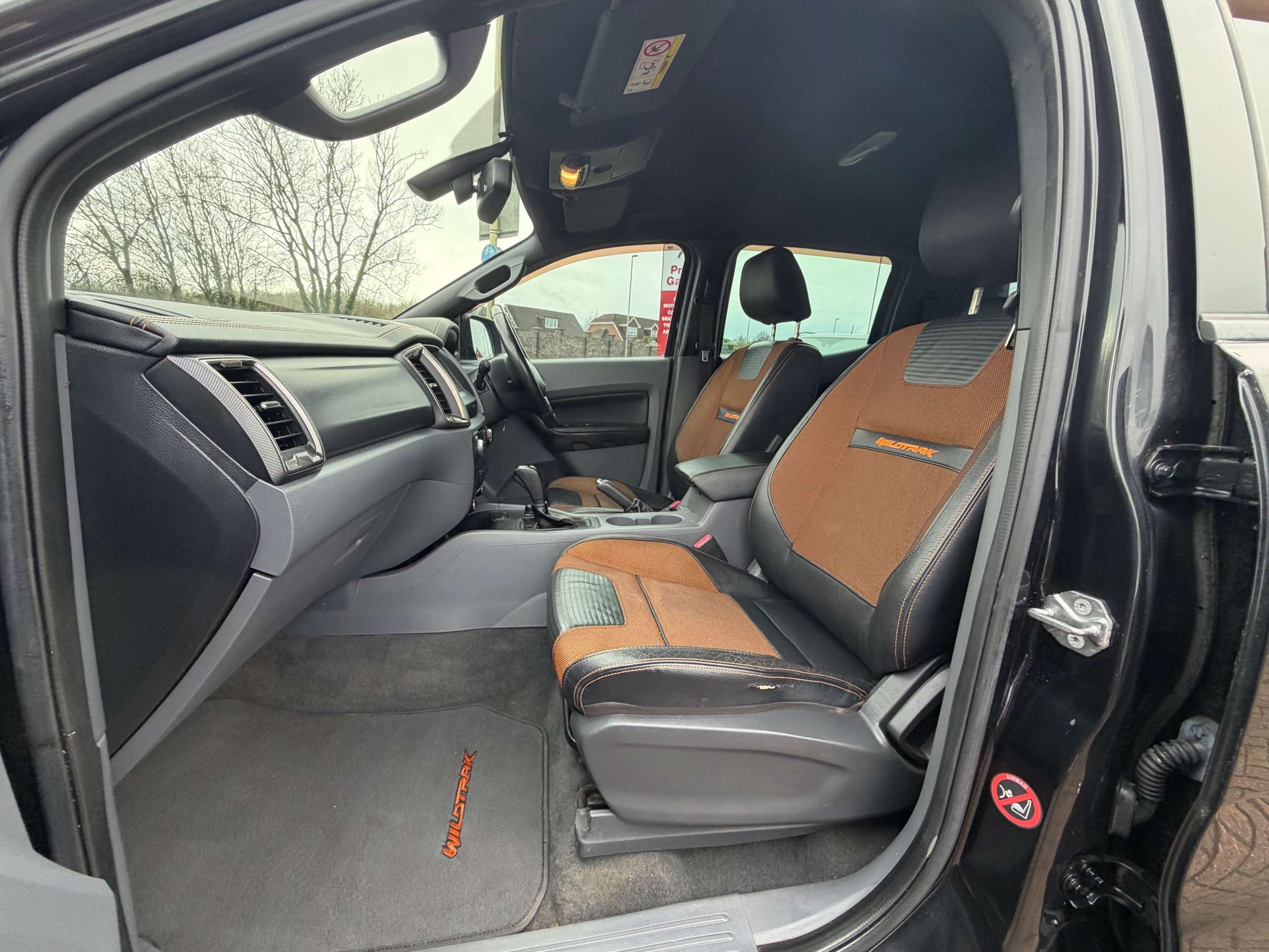 2017 FORD RANGER 2017 FORD RANGER