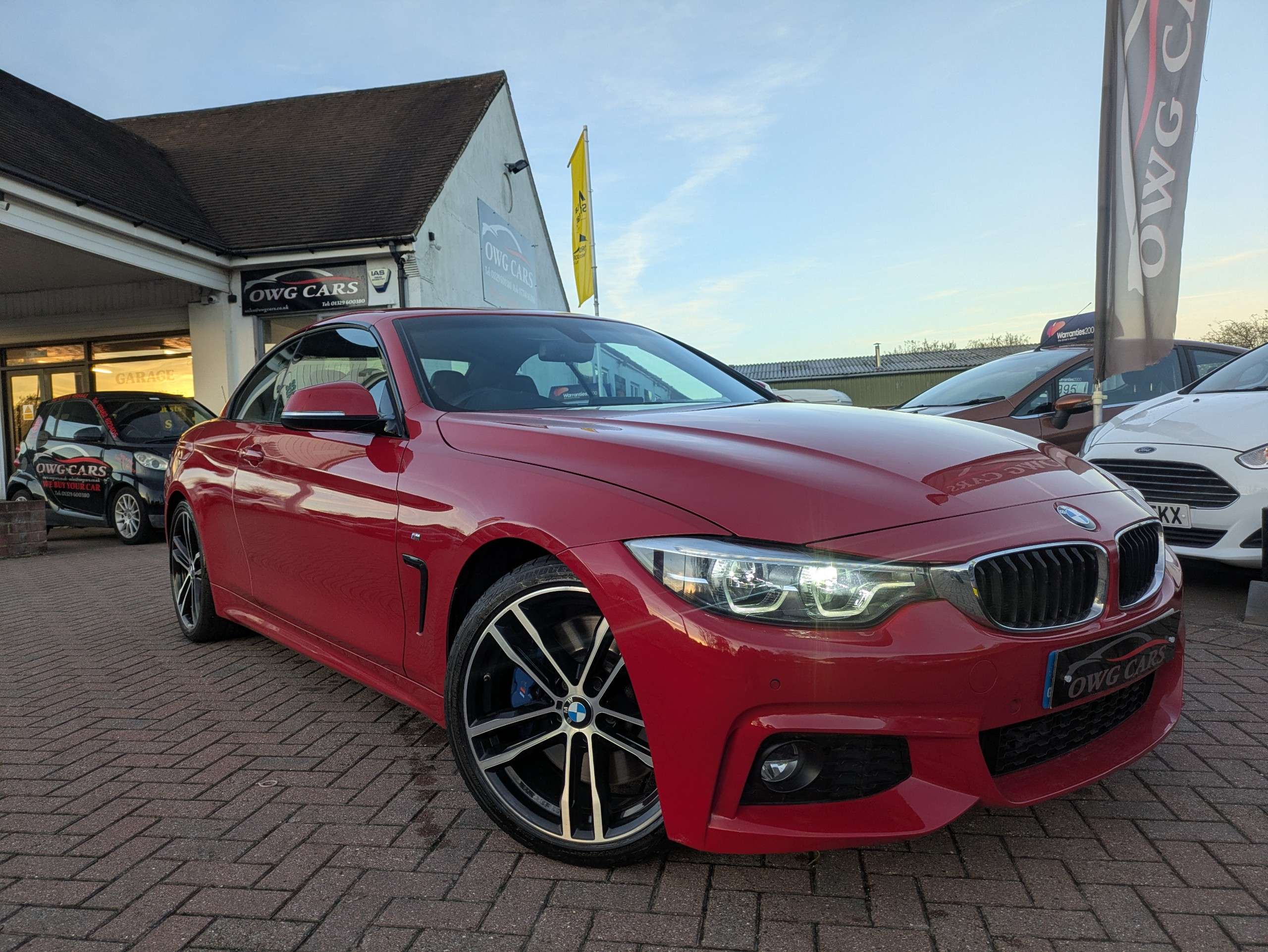 2018 BMW 4 SERIES 2018 BMW 4 SERIES