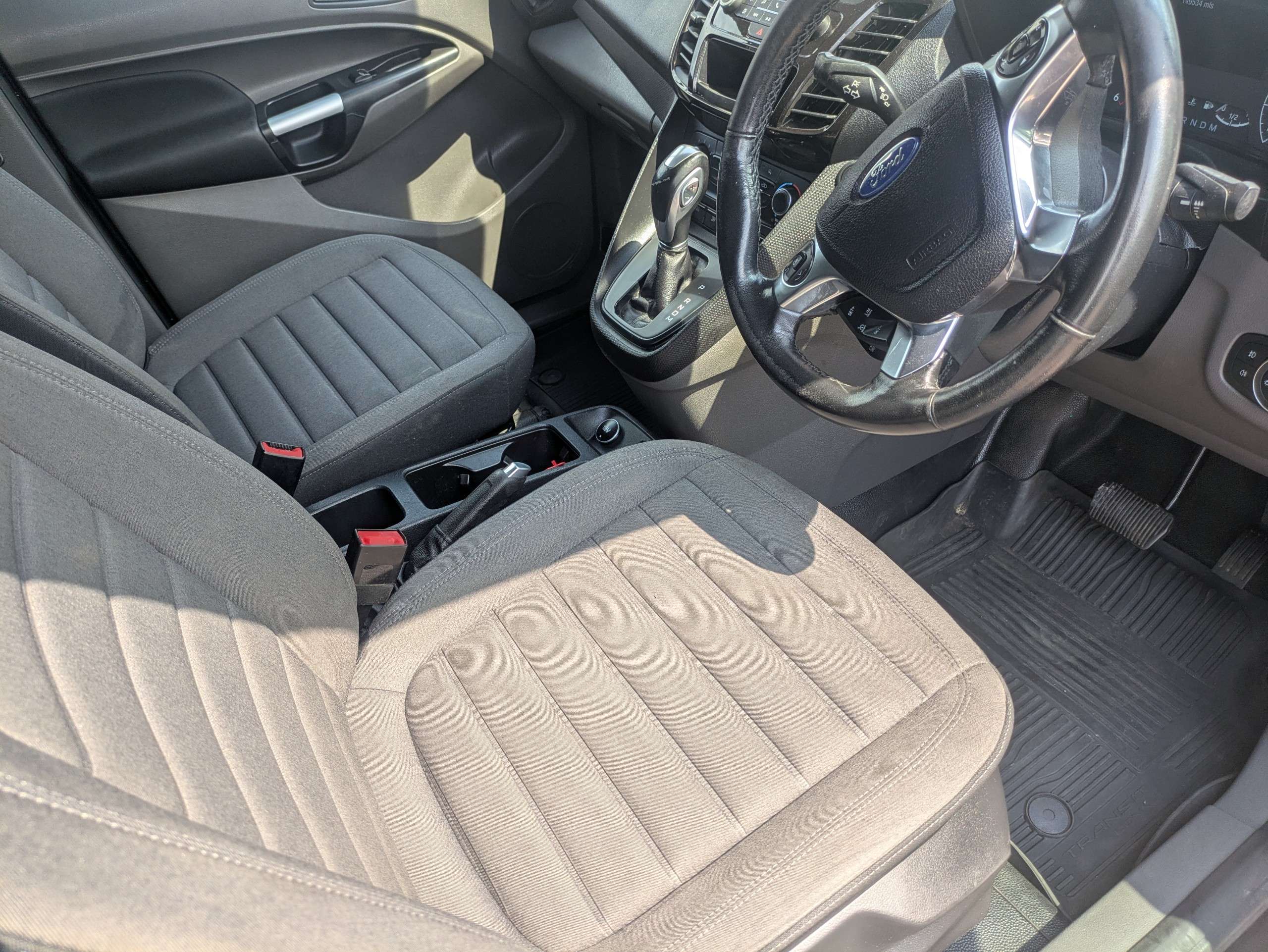 2018 FORD TRANSIT CONNECT 2018 FORD TRANSIT CONNECT