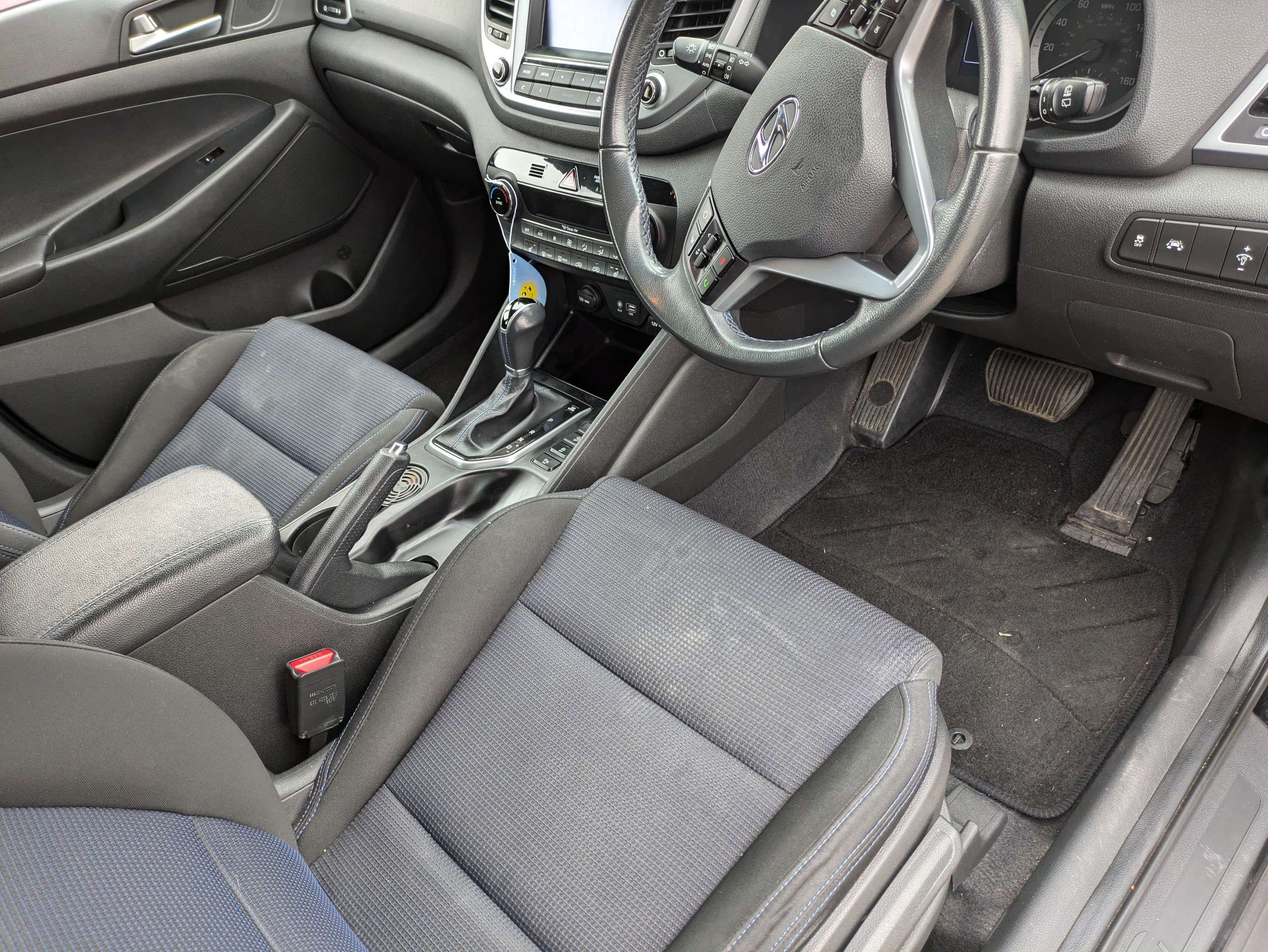 2016 HYUNDAI TUCSON 2016 HYUNDAI TUCSON