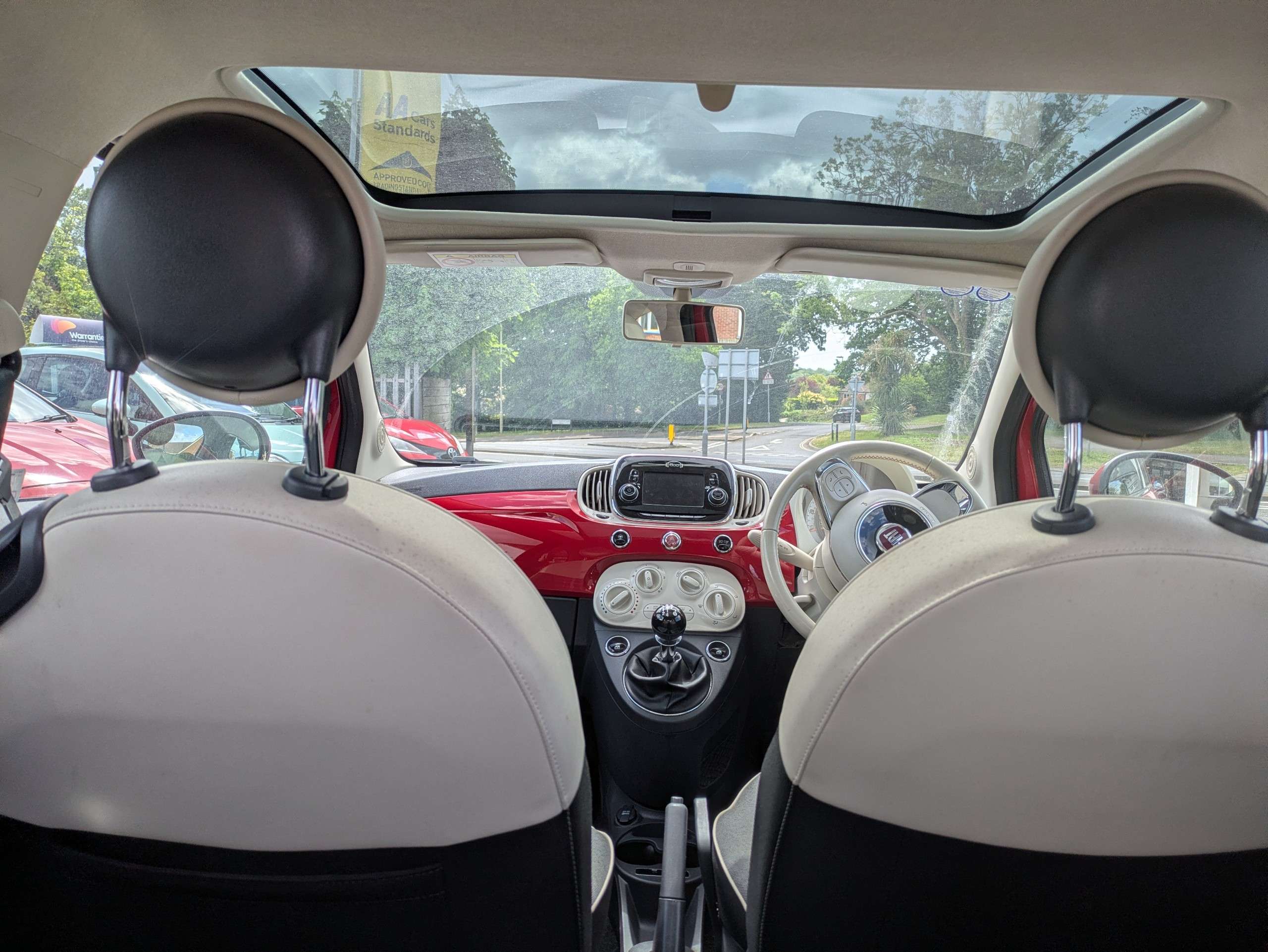 2016 FIAT 500 2016 FIAT 500