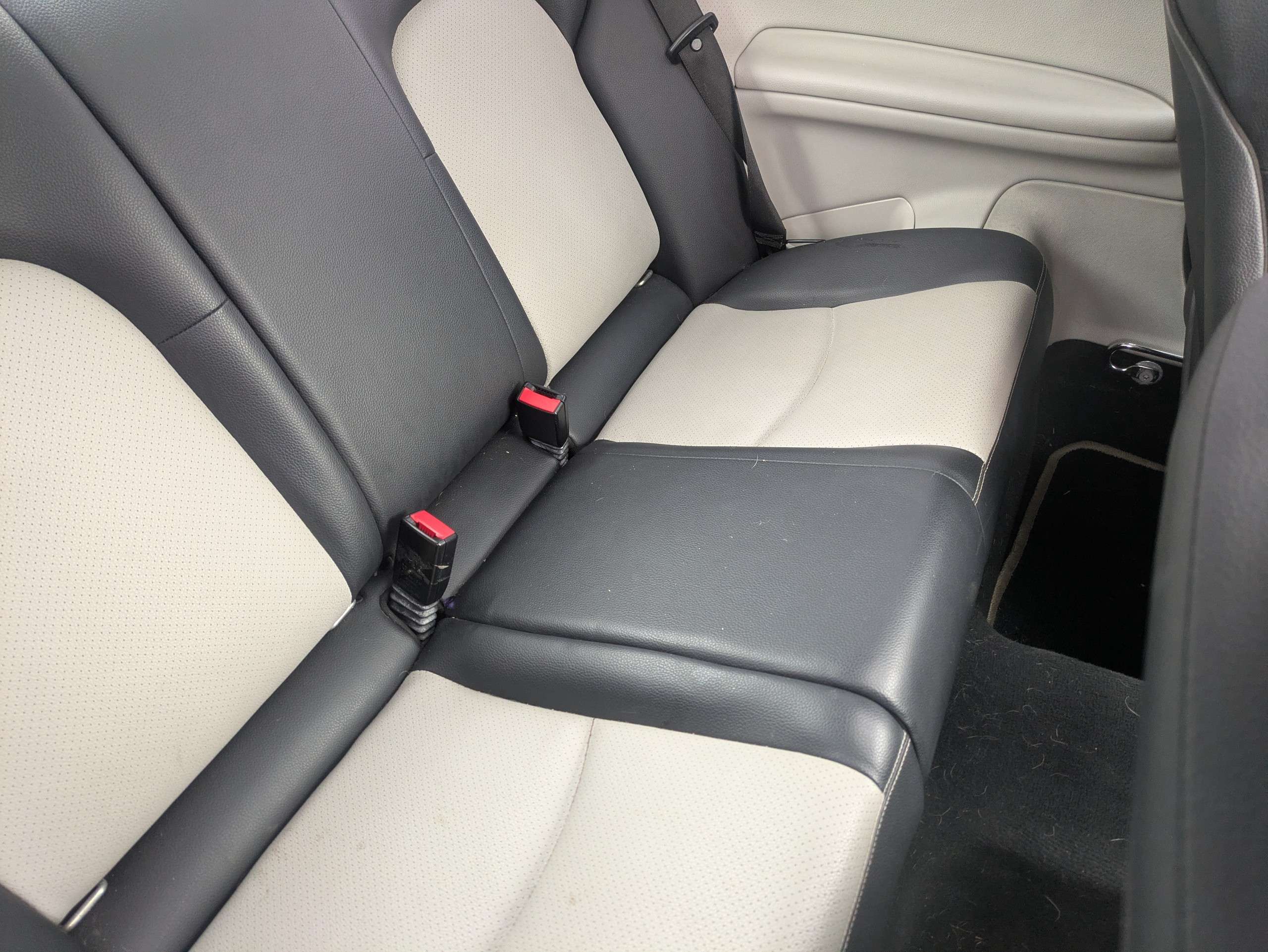 2009 MERCEDES-BENZ CLC CLASS 2009 MERCEDES-BENZ CLC CLASS