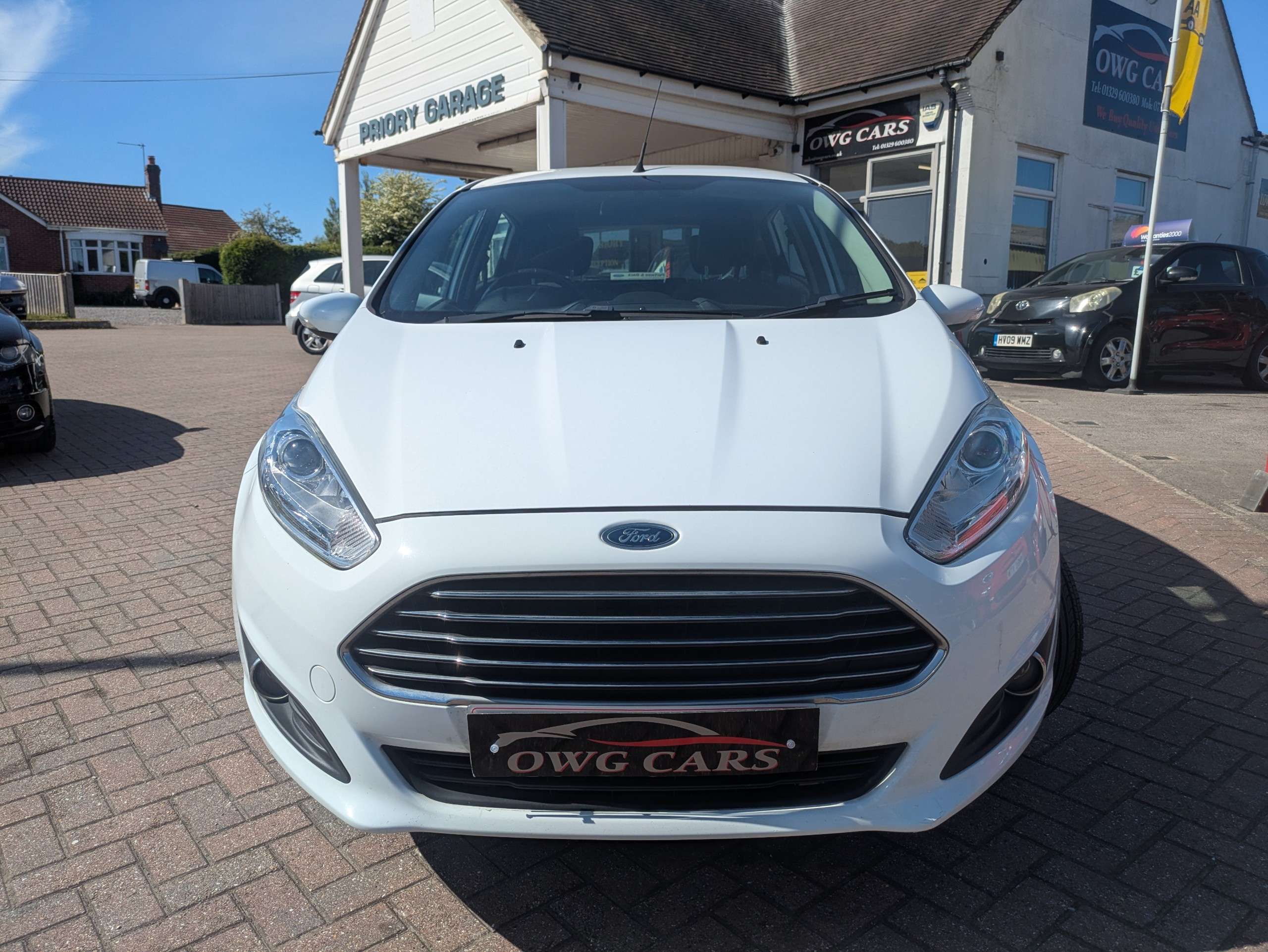 A 2016 FORD FIESTA 1.25 Zetec Hatchback 5dr Petrol Manual Euro 6 (82 ps) A 2016 FORD FIESTA 1.25 Zetec Hatchback 5dr Petrol Manual Euro 6 (82 ps)