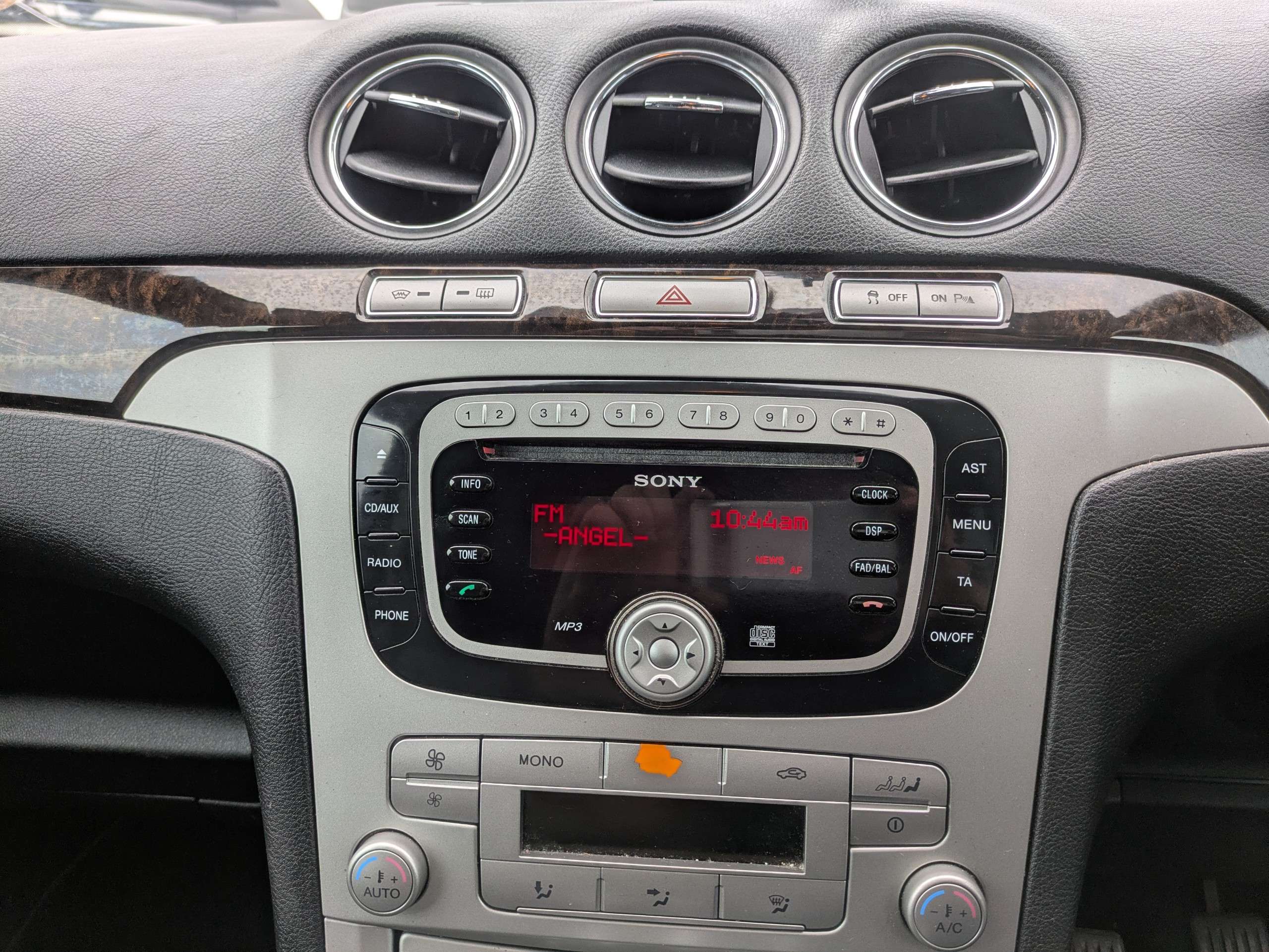 2009 FORD GALAXY 2009 FORD GALAXY