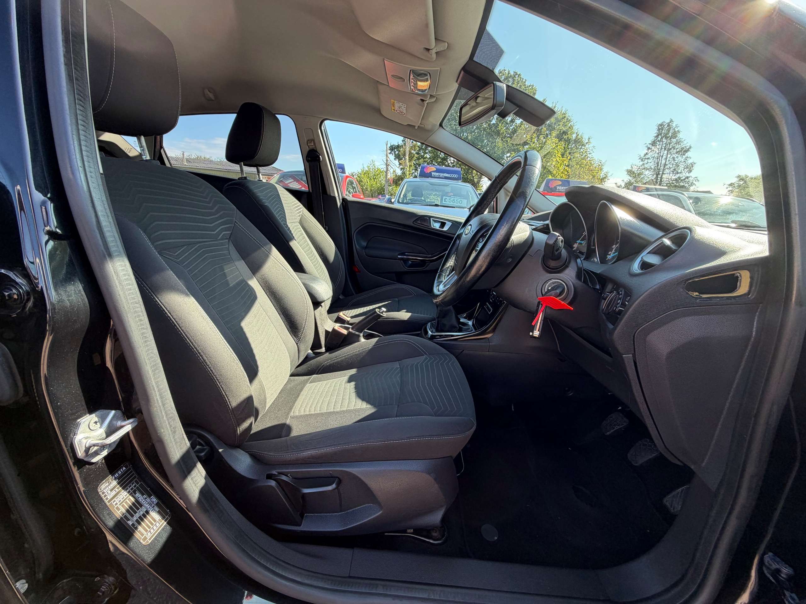 2014 FORD FIESTA 2014 FORD FIESTA