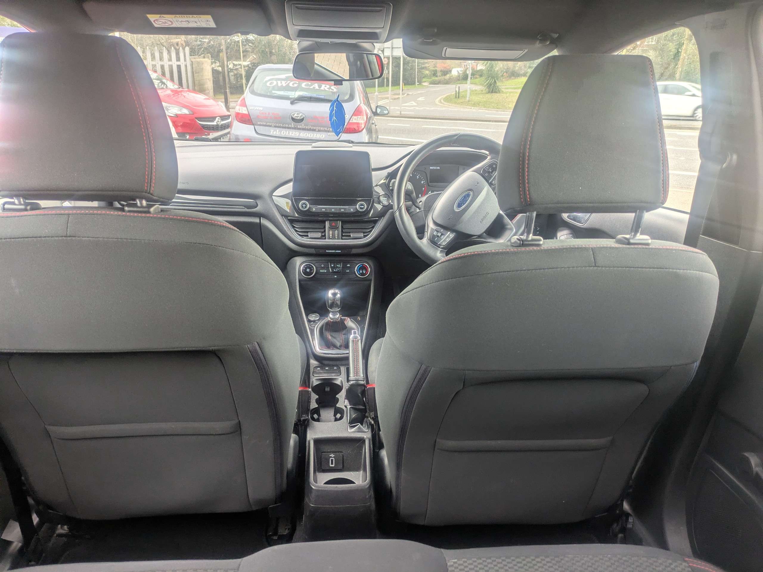 2019 FORD FIESTA 2019 FORD FIESTA