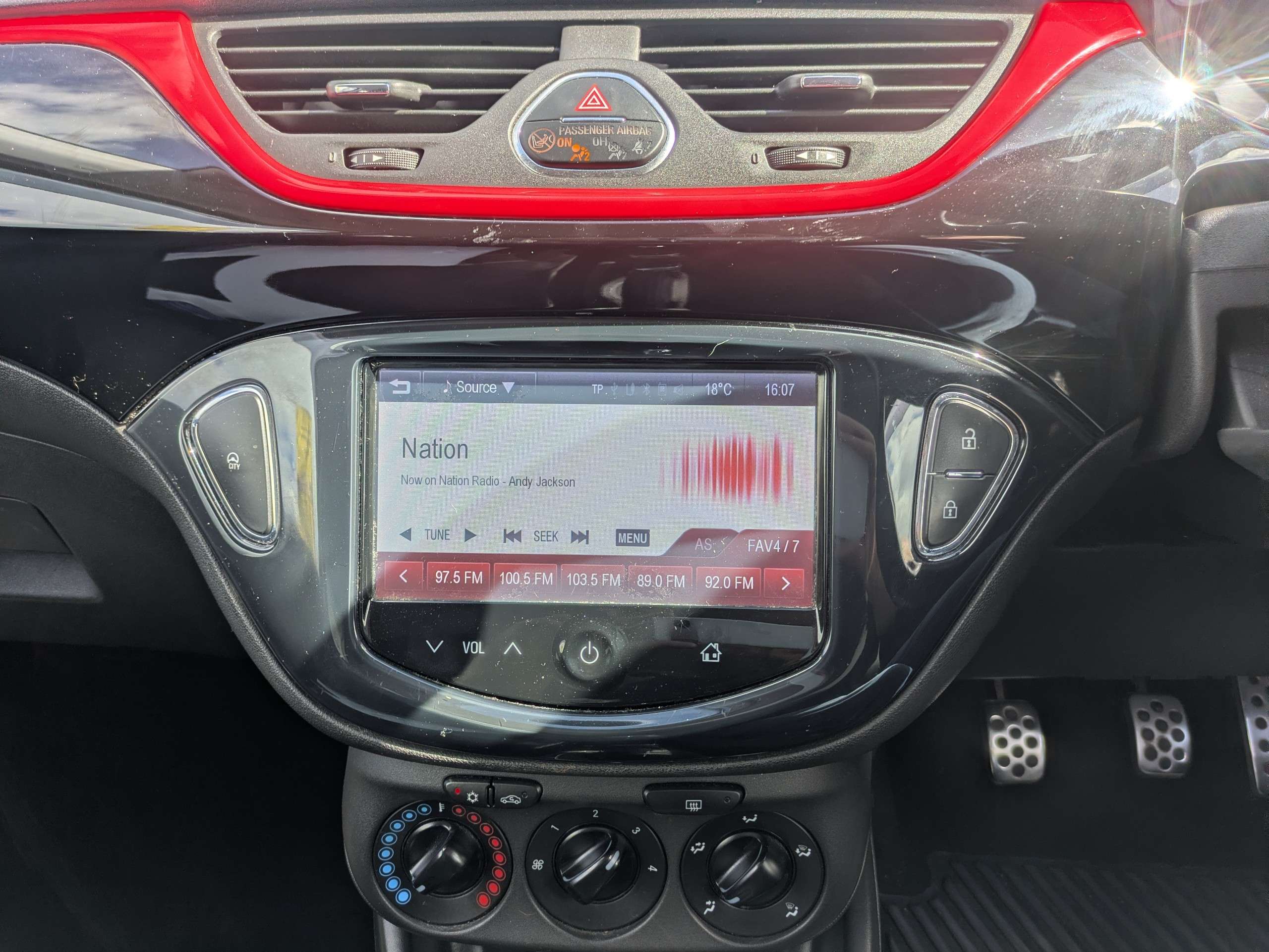 2015 VAUXHALL CORSA 2015 VAUXHALL CORSA