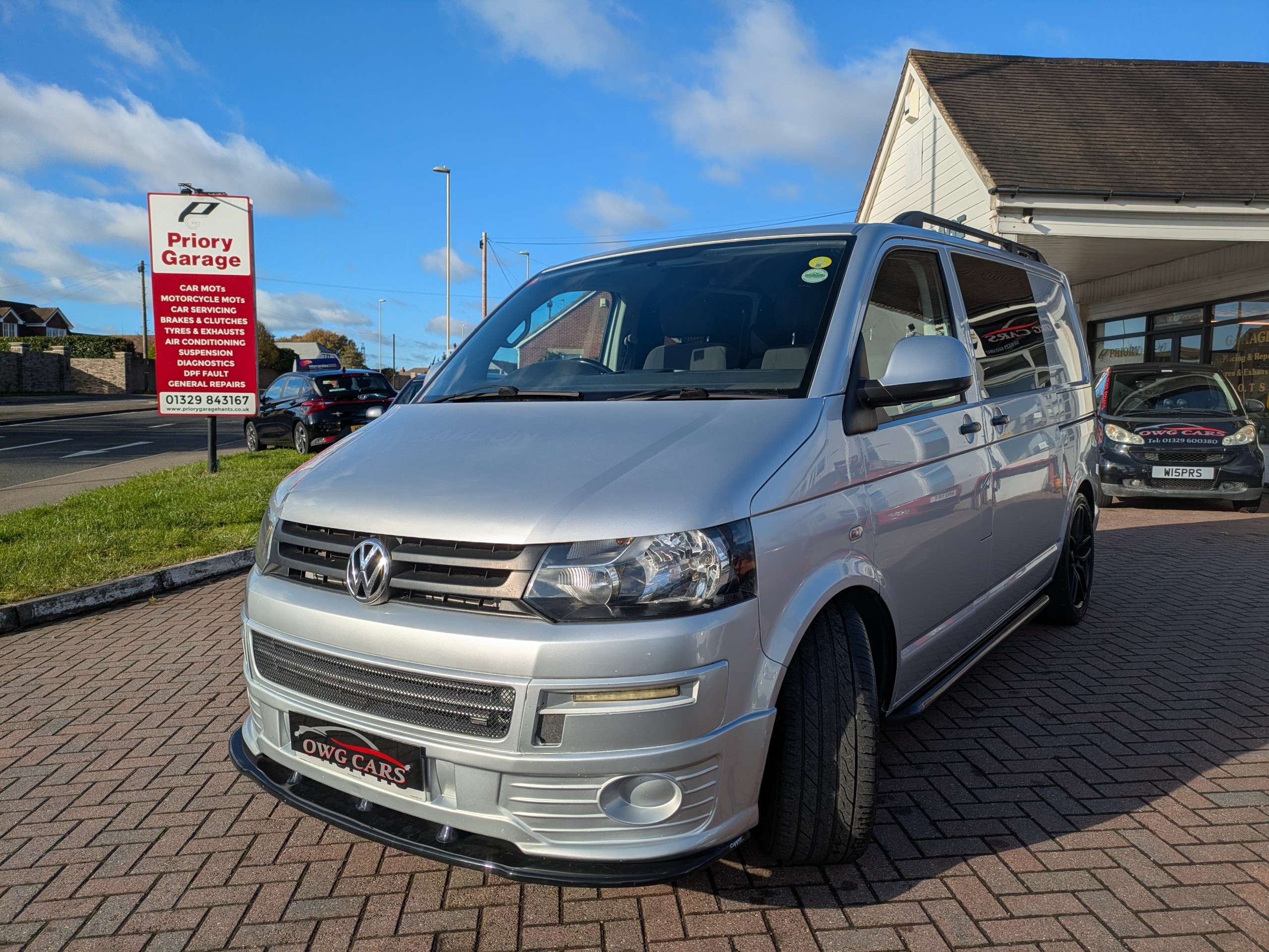 A 2011 VOLKSWAGEN TRANSPORTER 2.0 TDI T28 Panel Van 4dr Diesel Manual L1 H1 (198 g/km, 101 bhp) A 2011 VOLKSWAGEN TRANSPORTER 2.0 TDI T28 Panel Van 4dr Diesel Manual L1 H1 (198 g/km, 101 bhp)
