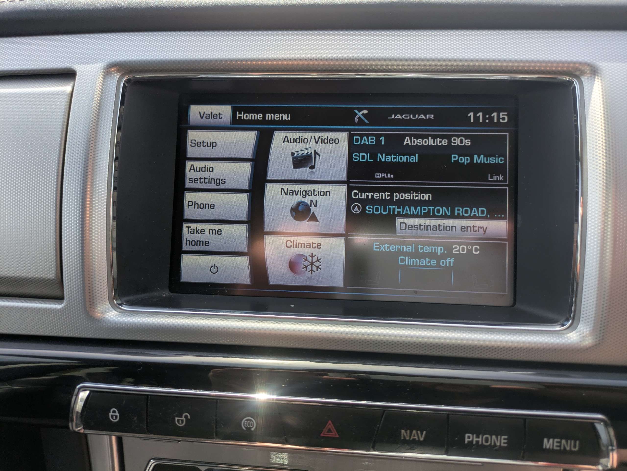 2014 JAGUAR XF 2014 JAGUAR XF