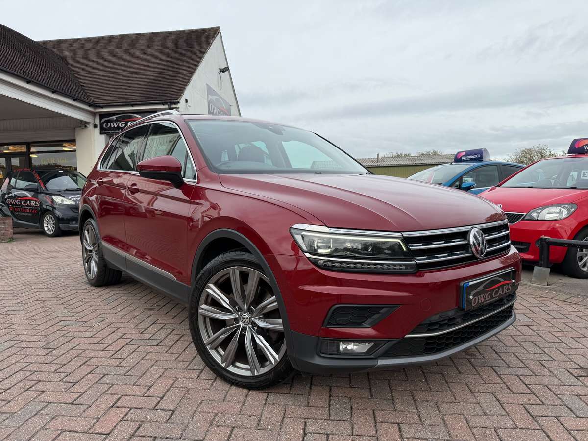 Check out this Volkswagen Tiguan 2018 Diesel Automatic