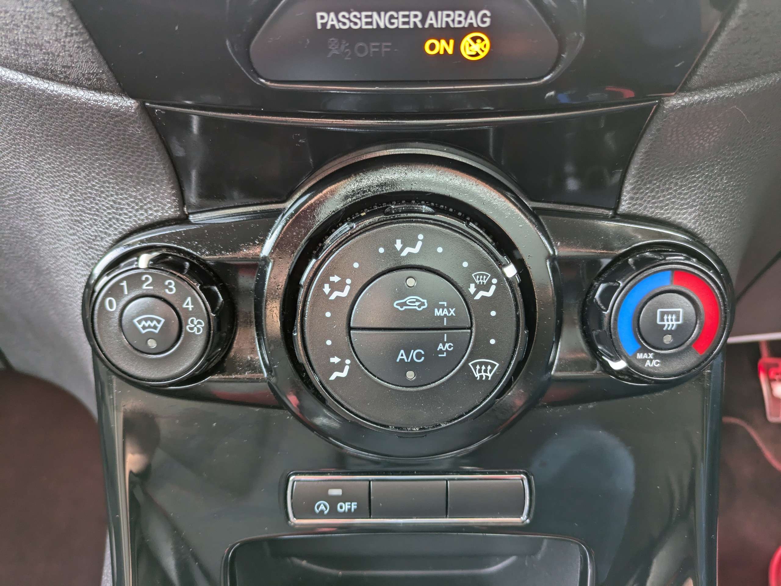 2016 FORD FIESTA 2016 FORD FIESTA