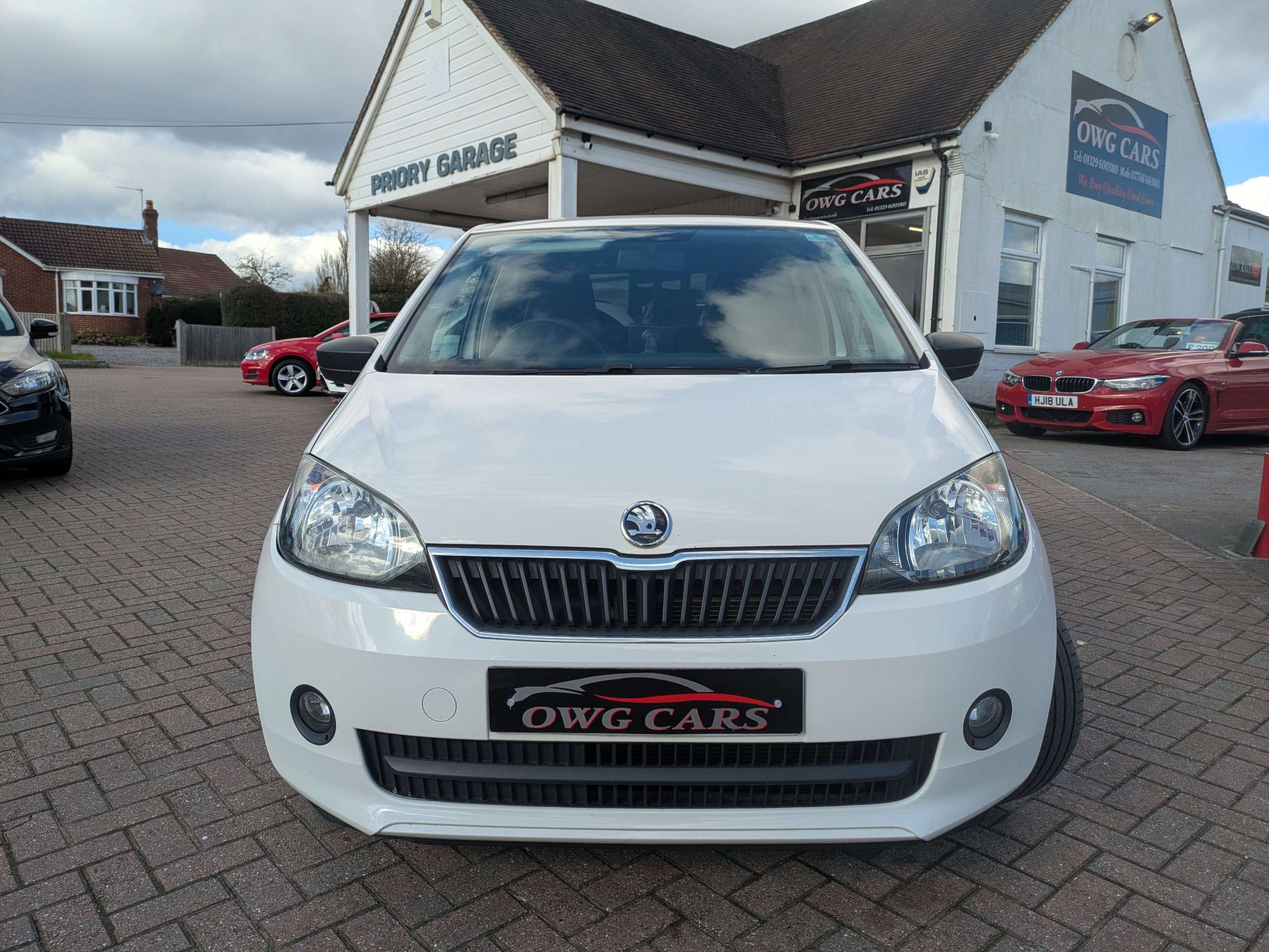 A 2016 SKODA CITIGO 1.0 MPI Colour Edition Hatchback 5dr Petrol Manual Euro 6 (60 ps) A 2016 SKODA CITIGO 1.0 MPI Colour Edition Hatchback 5dr Petrol Manual Euro 6 (60 ps)