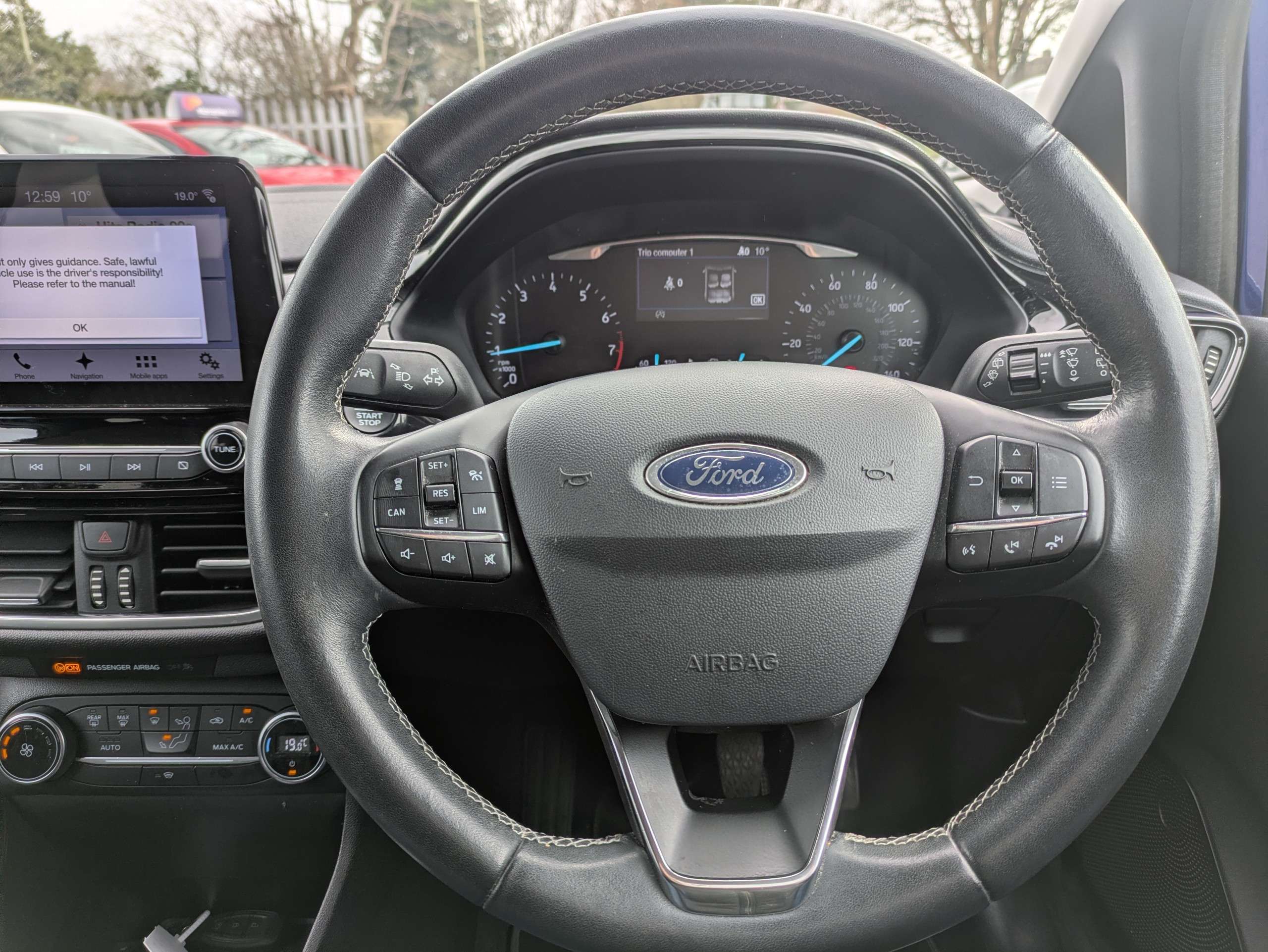 2017 FORD FIESTA 2017 FORD FIESTA