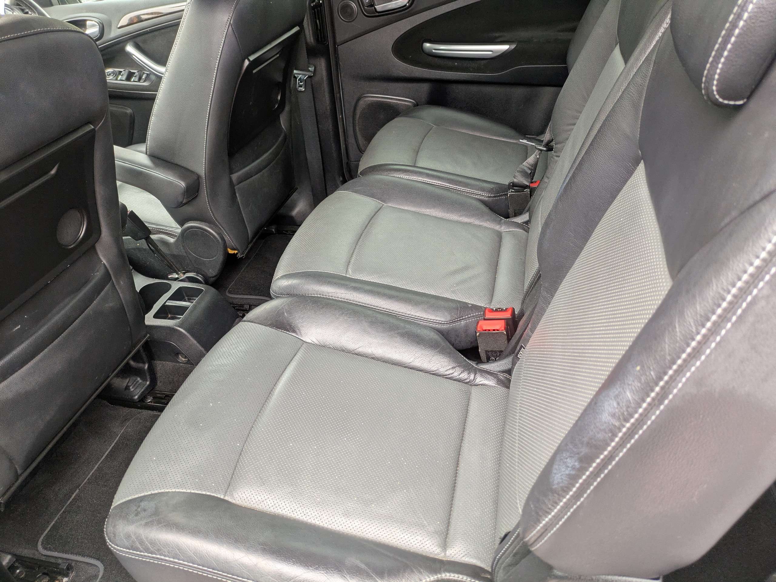 2009 FORD GALAXY 2009 FORD GALAXY