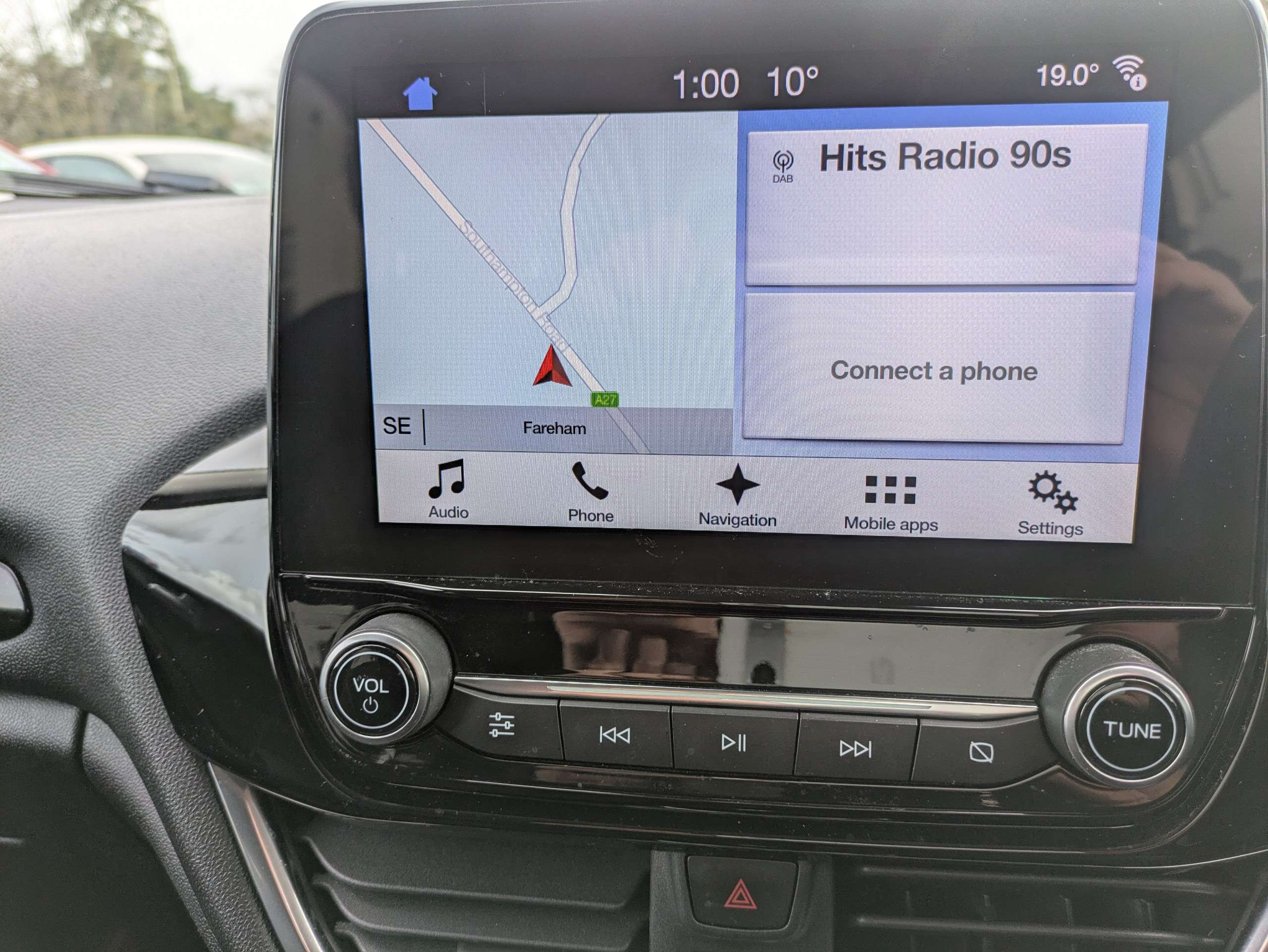 2017 FORD FIESTA 2017 FORD FIESTA