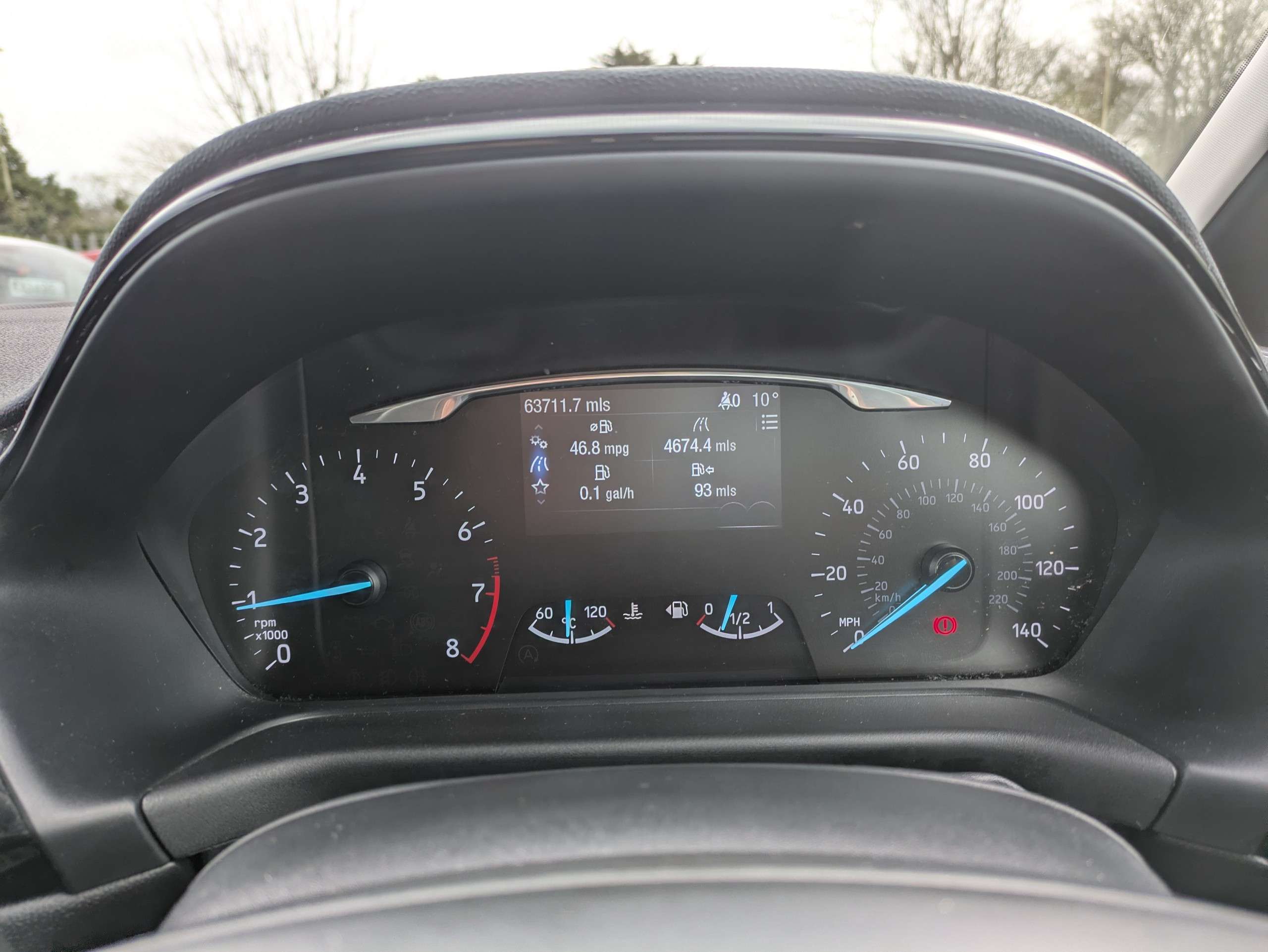 2017 FORD FIESTA 2017 FORD FIESTA