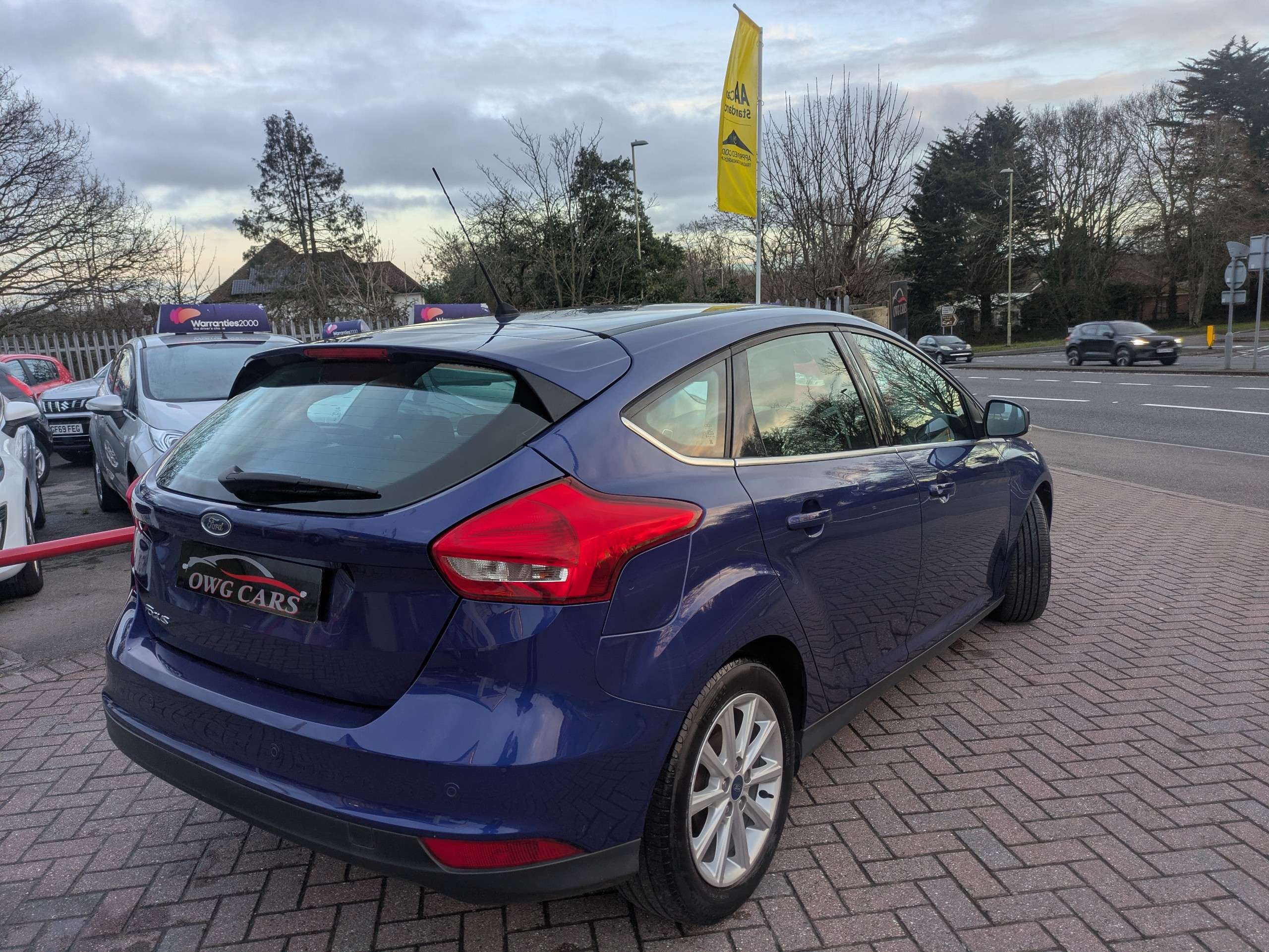 2015 FORD FOCUS 2015 FORD FOCUS