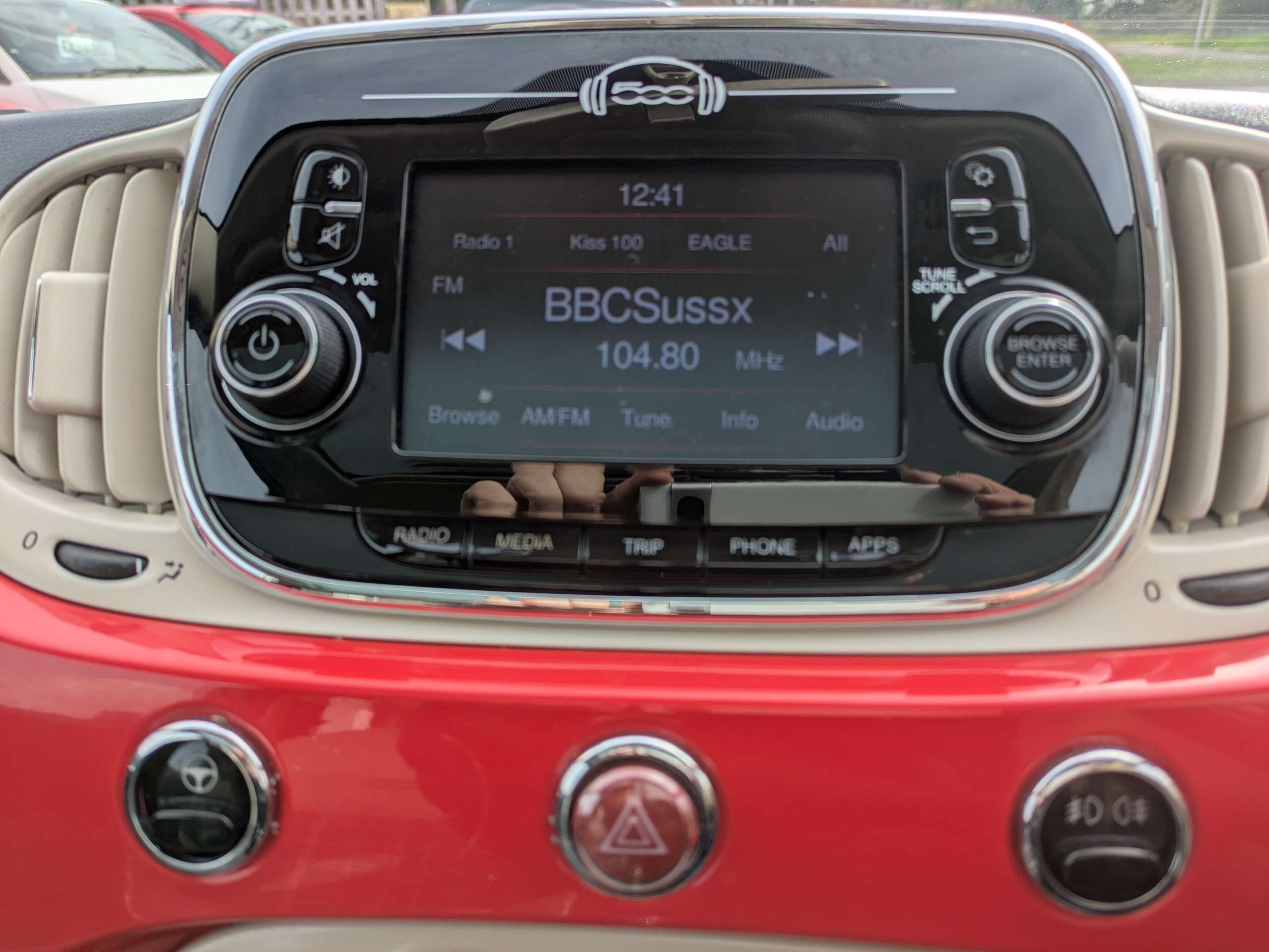 2015 FIAT 500 2015 FIAT 500