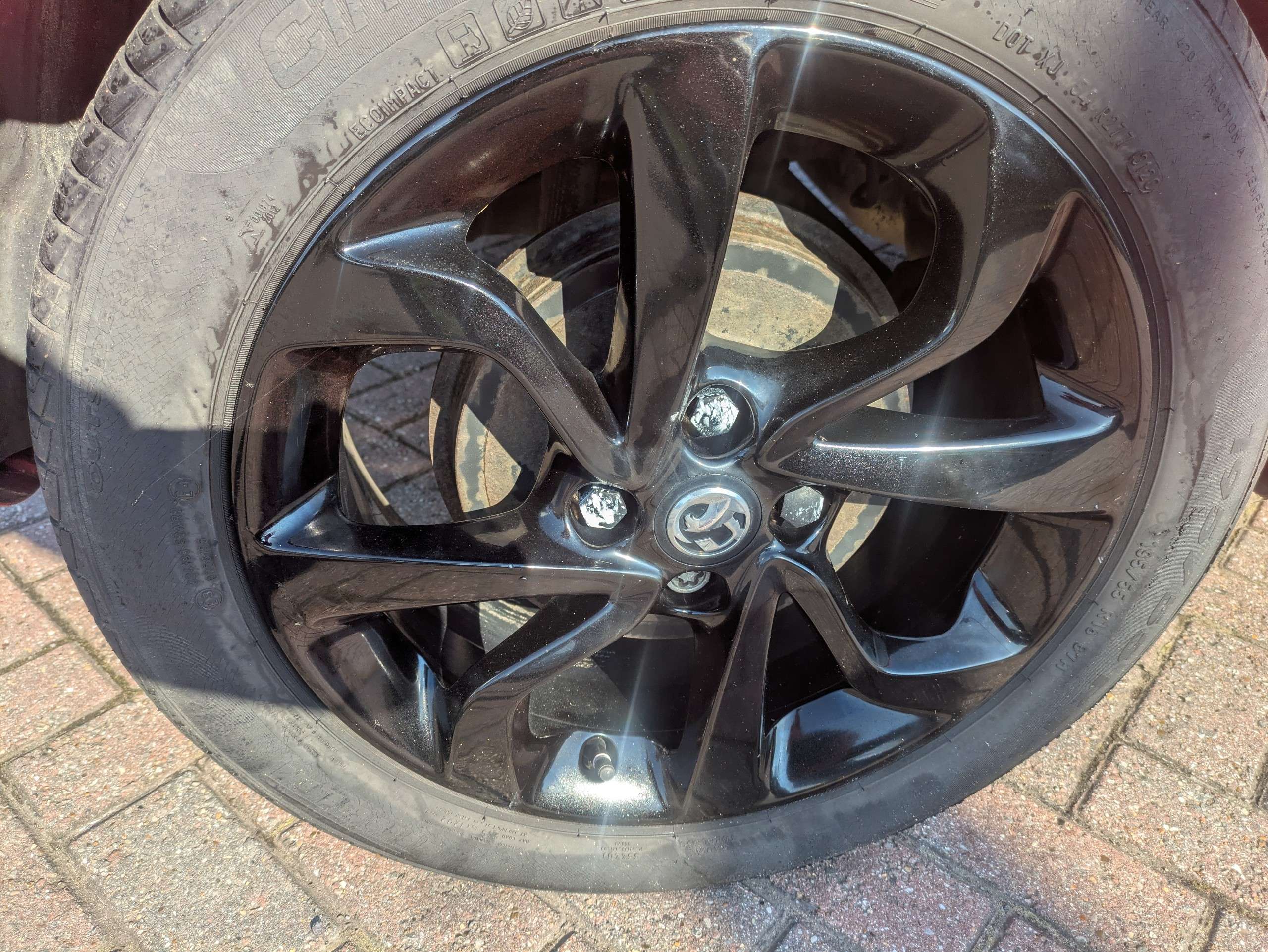 2016 VAUXHALL CORSA 2016 VAUXHALL CORSA