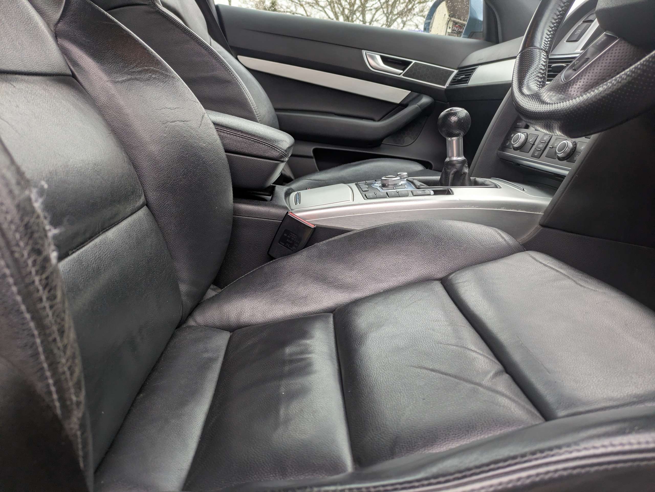 2011 AUDI A6 AVANT 2011 AUDI A6 AVANT