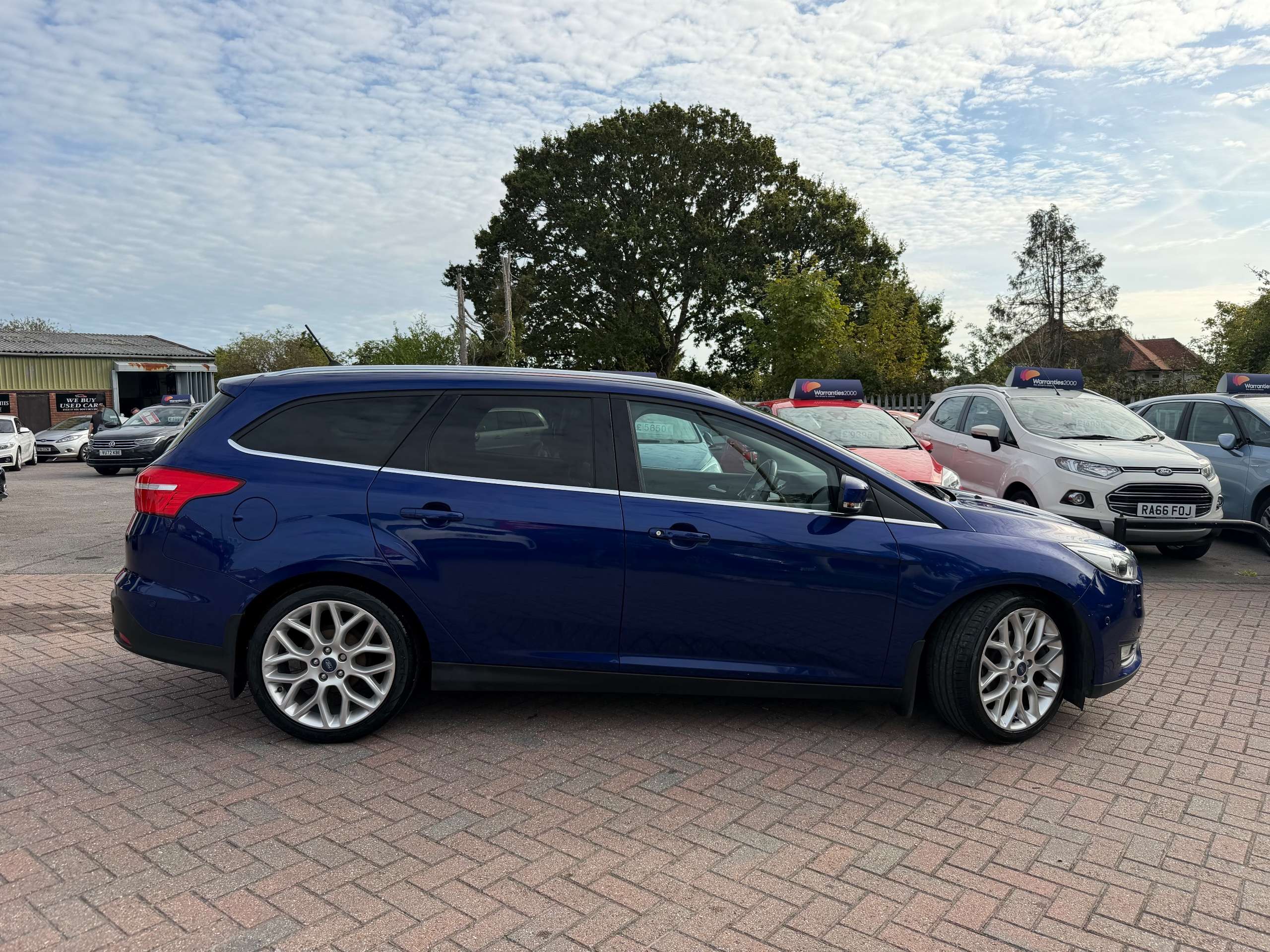 2017 FORD FOCUS 2017 FORD FOCUS