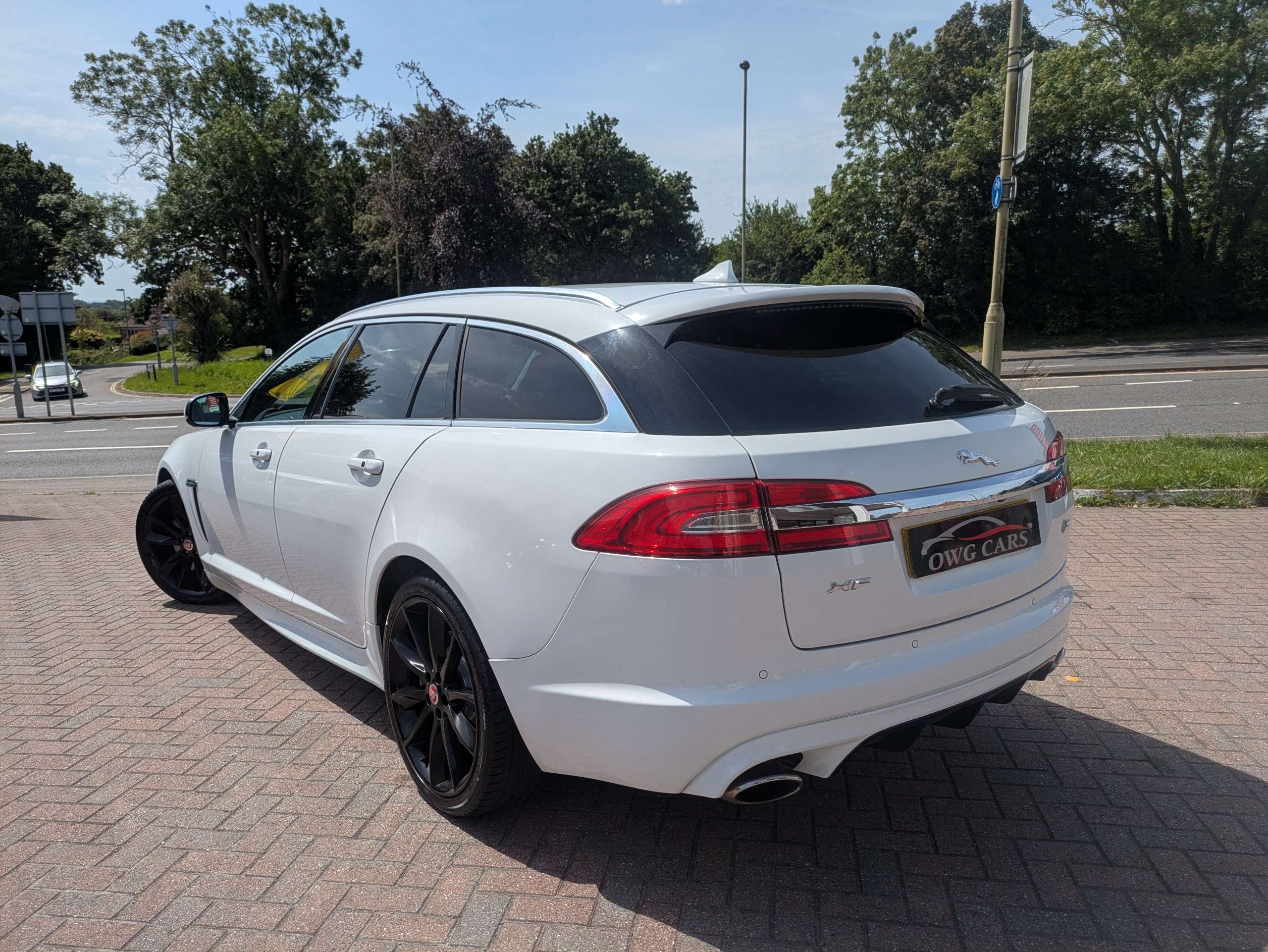 2014 JAGUAR XF 2014 JAGUAR XF