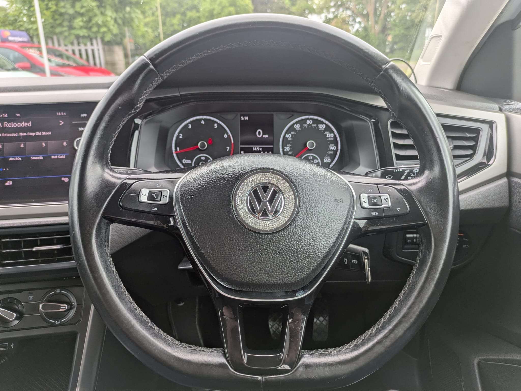 2018 VOLKSWAGEN POLO 2018 VOLKSWAGEN POLO
