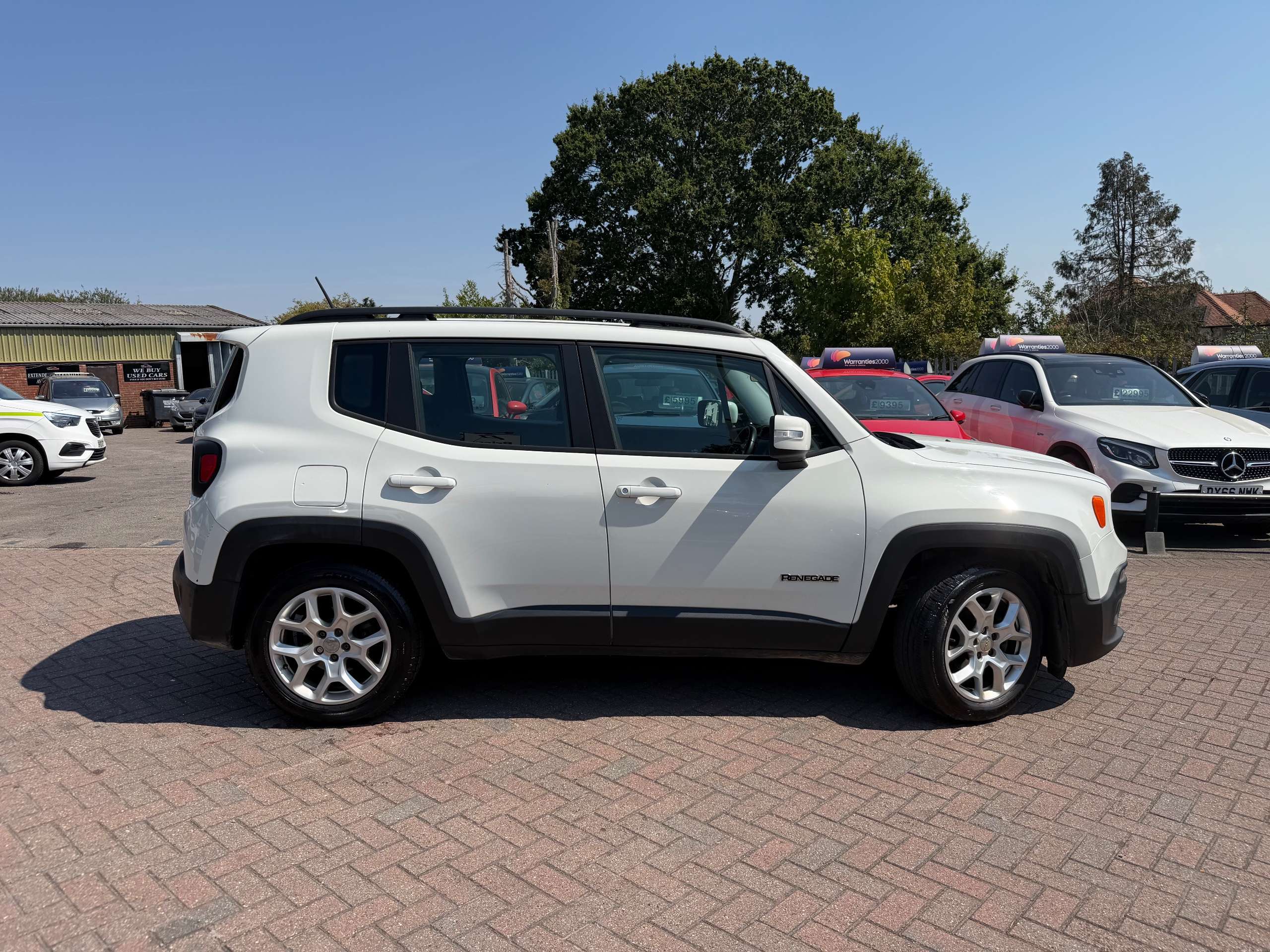 2015 JEEP RENEGADE 2015 JEEP RENEGADE