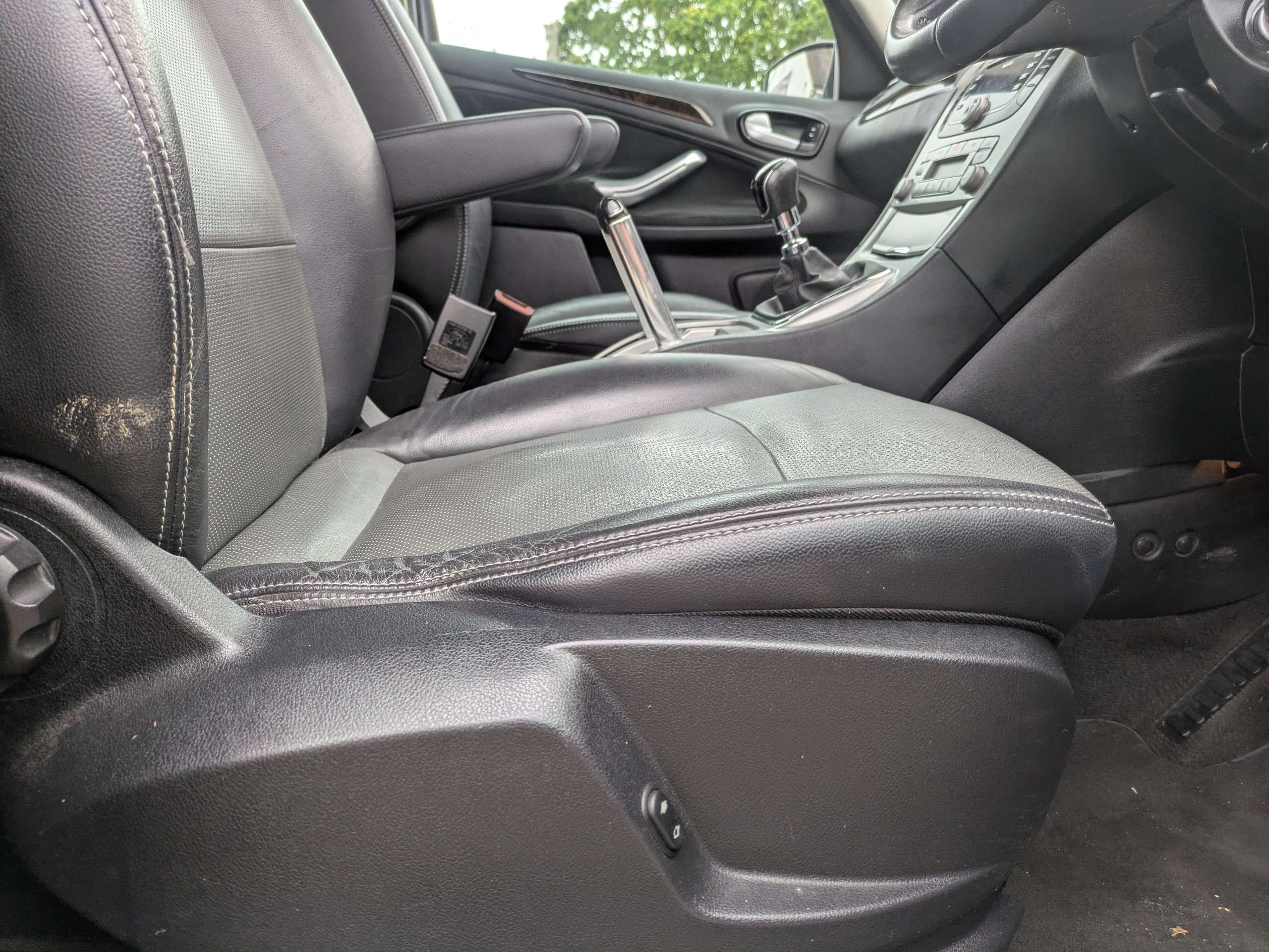 2009 FORD GALAXY 2009 FORD GALAXY
