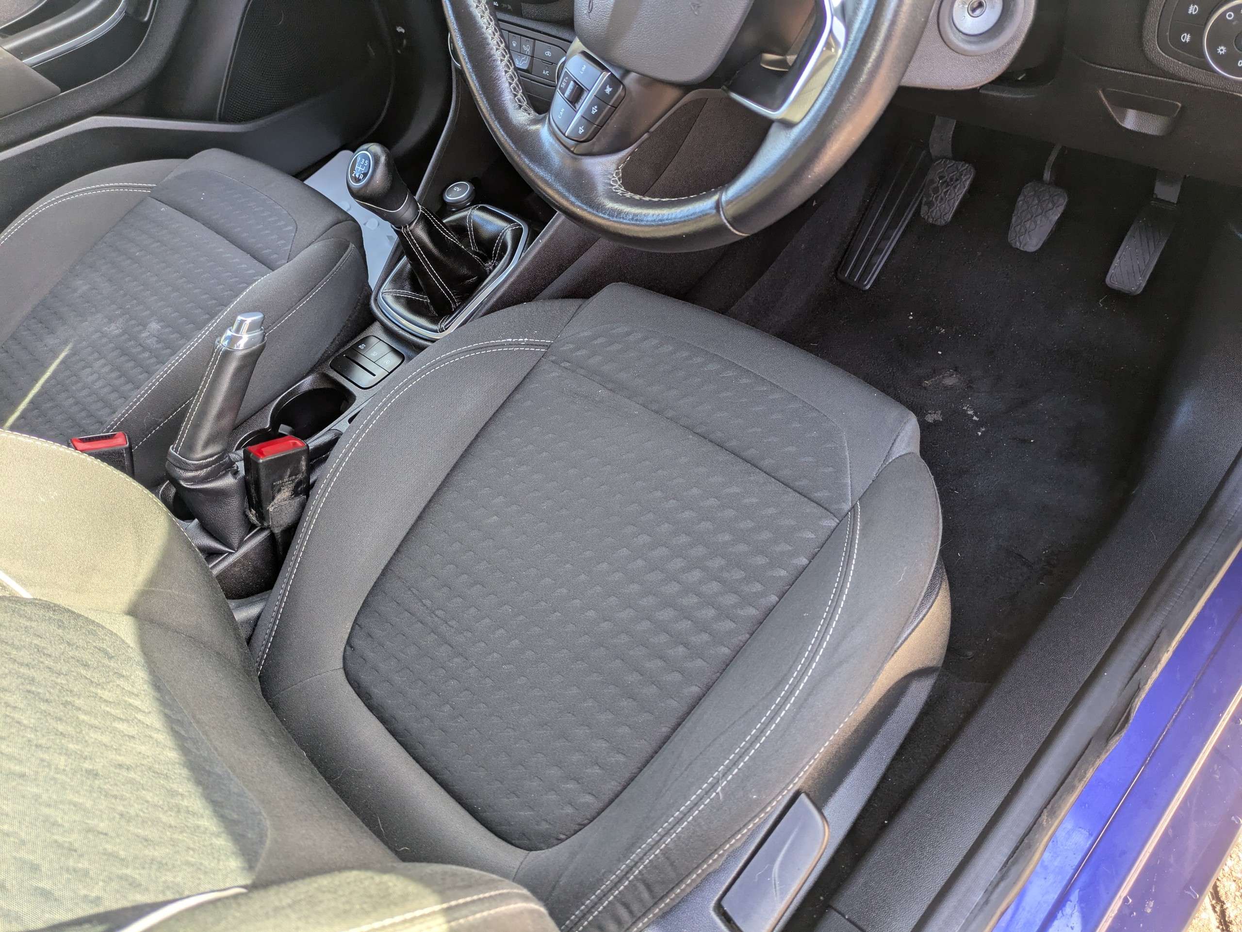 2017 FORD FIESTA 2017 FORD FIESTA