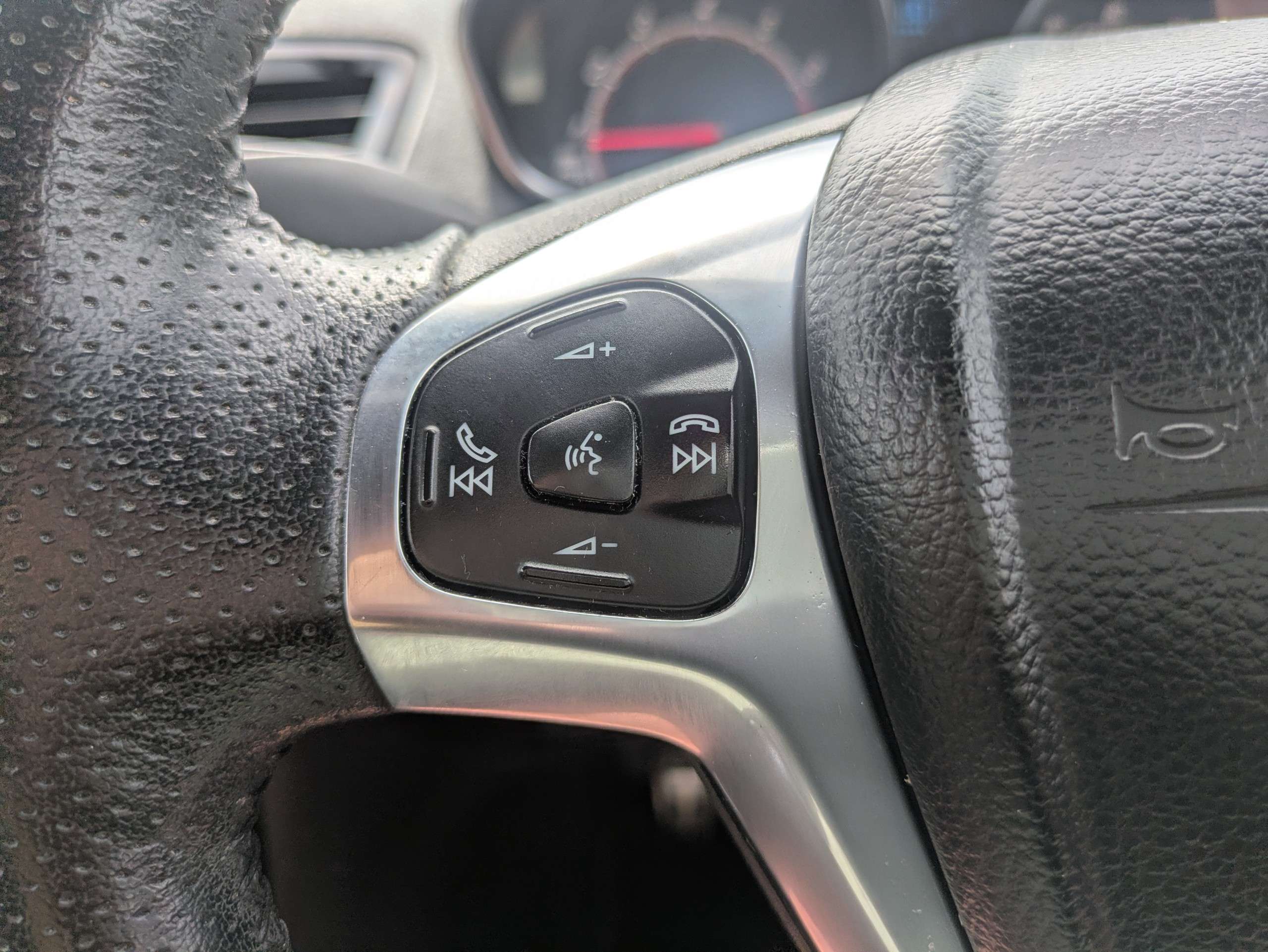 2014 FORD FIESTA 2014 FORD FIESTA
