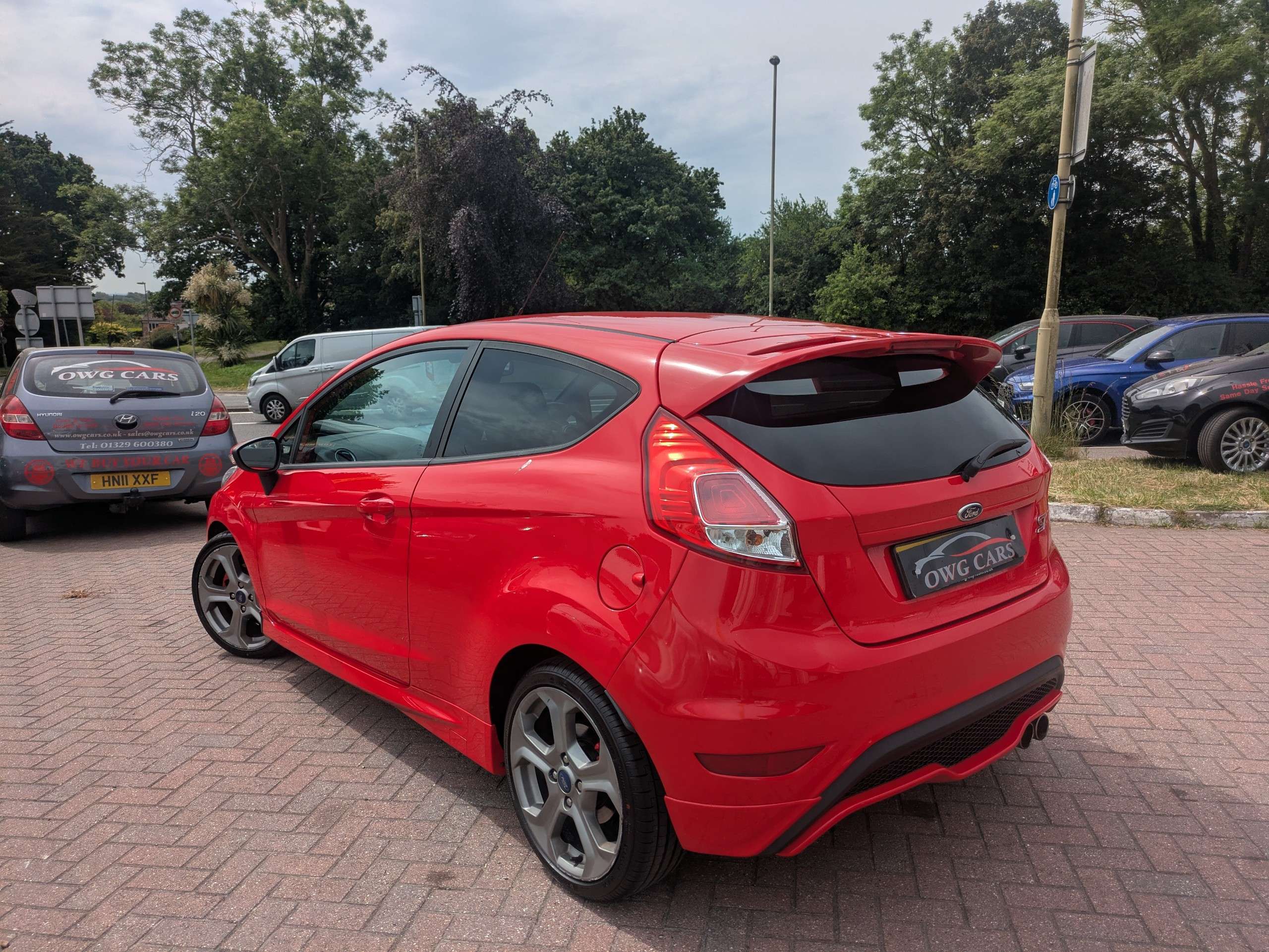 2014 FORD FIESTA 2014 FORD FIESTA