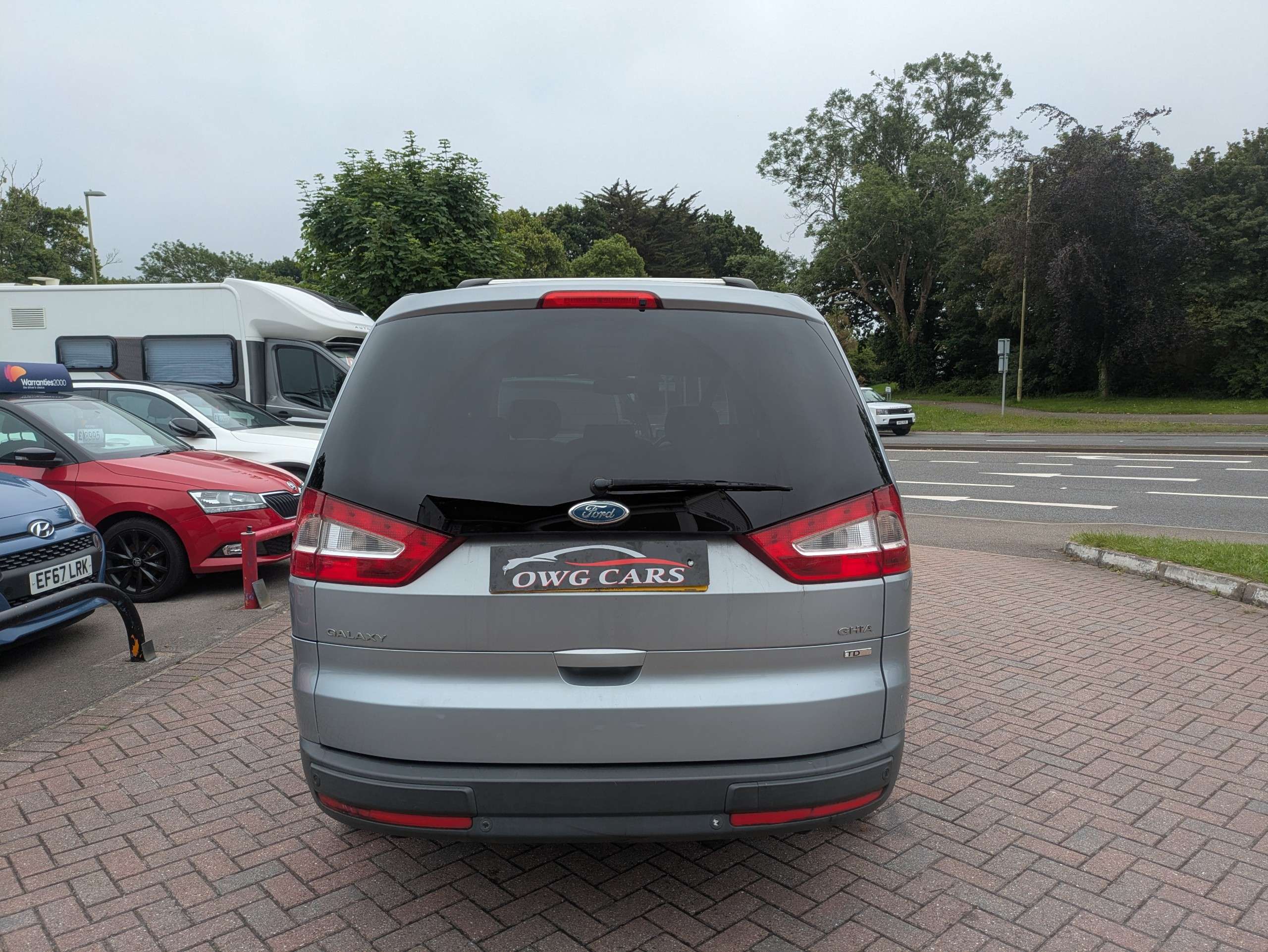 2009 FORD GALAXY 2009 FORD GALAXY
