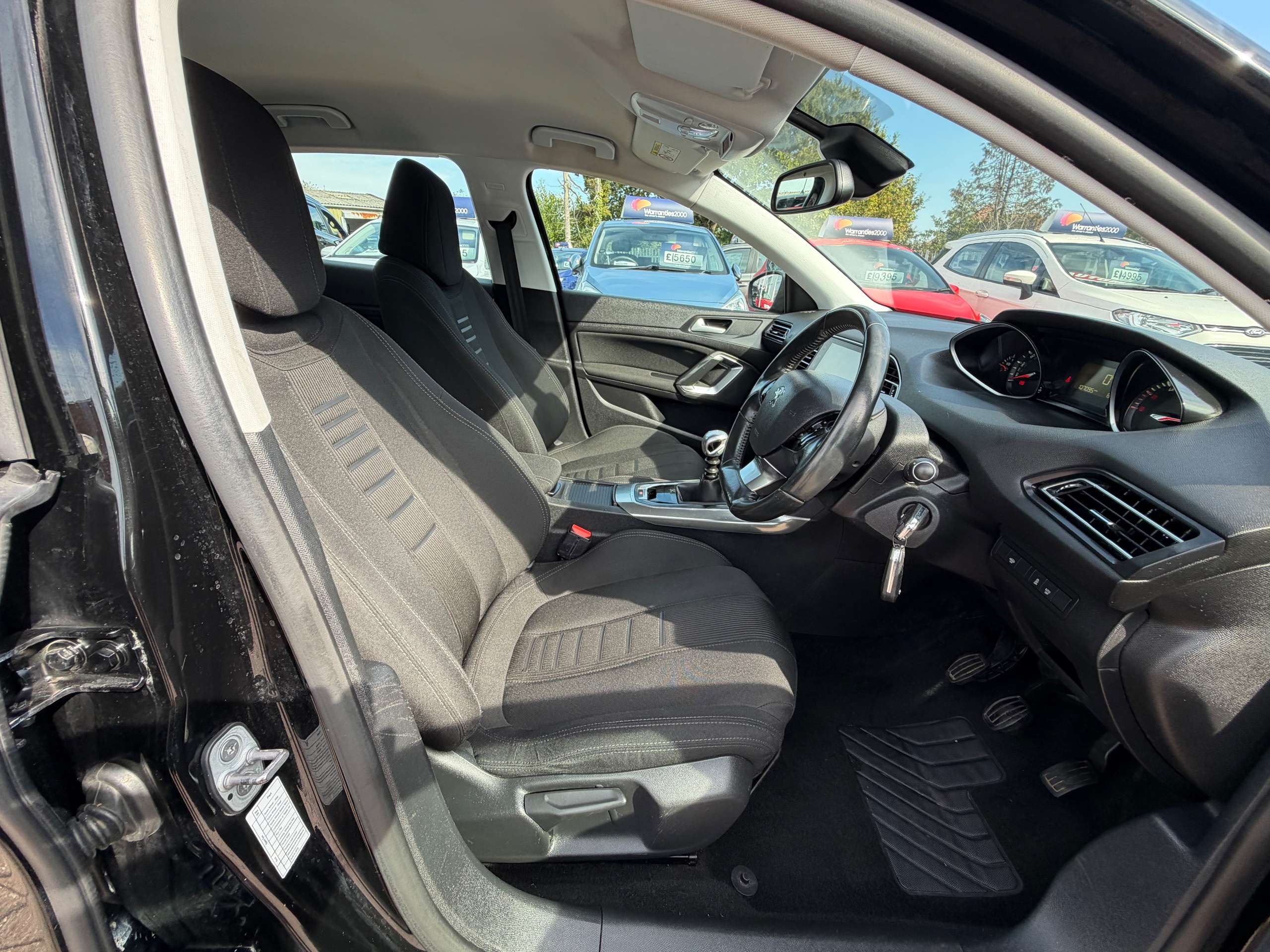2014 PEUGEOT 308 2014 PEUGEOT 308