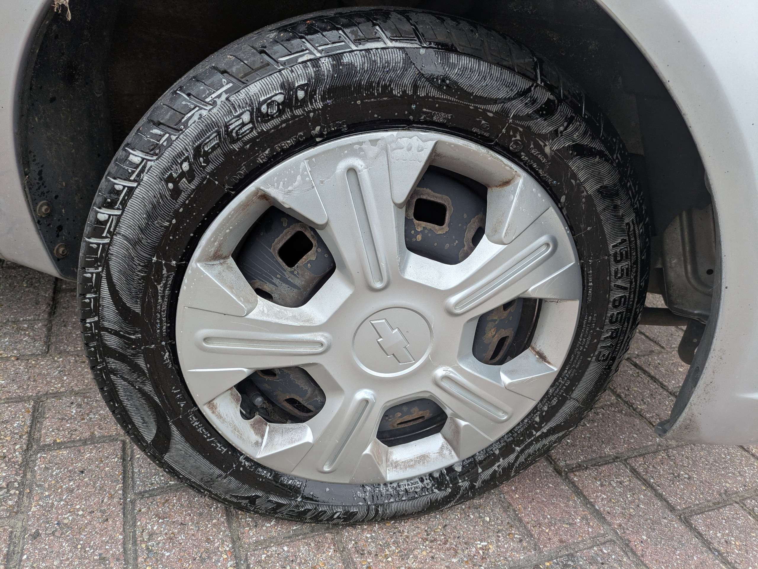 2008 CHEVROLET MATIZ 2008 CHEVROLET MATIZ