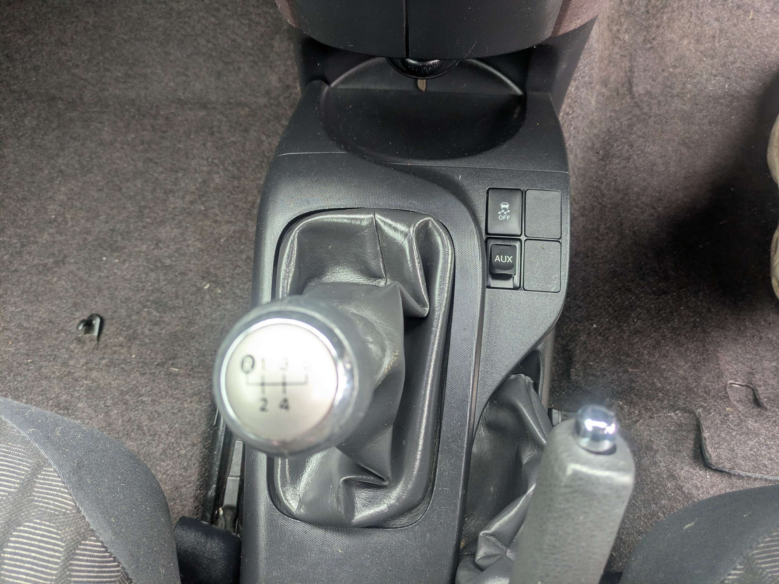 2009 TOYOTA IQ 2009 TOYOTA IQ