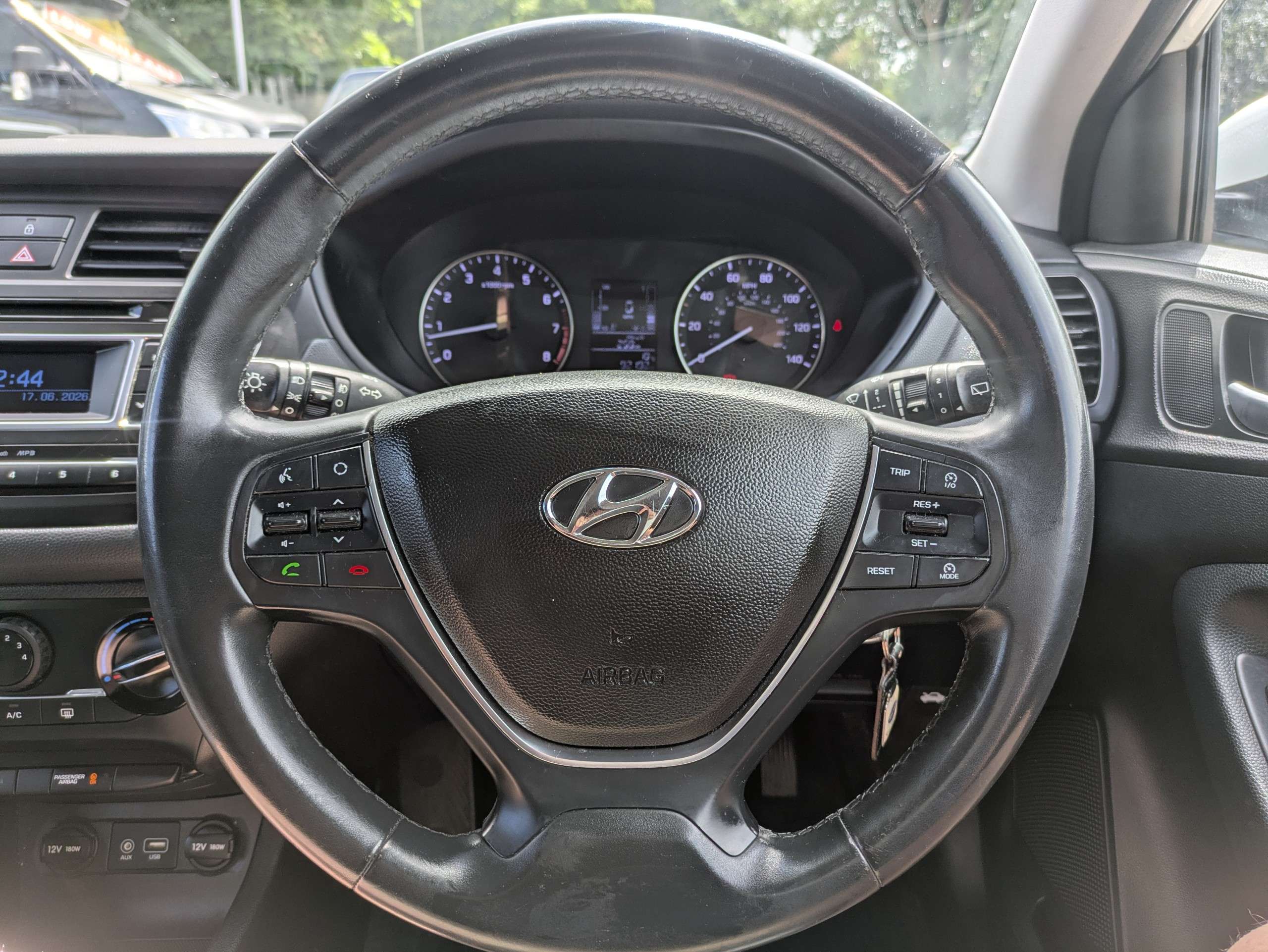2015 HYUNDAI I20 2015 HYUNDAI I20