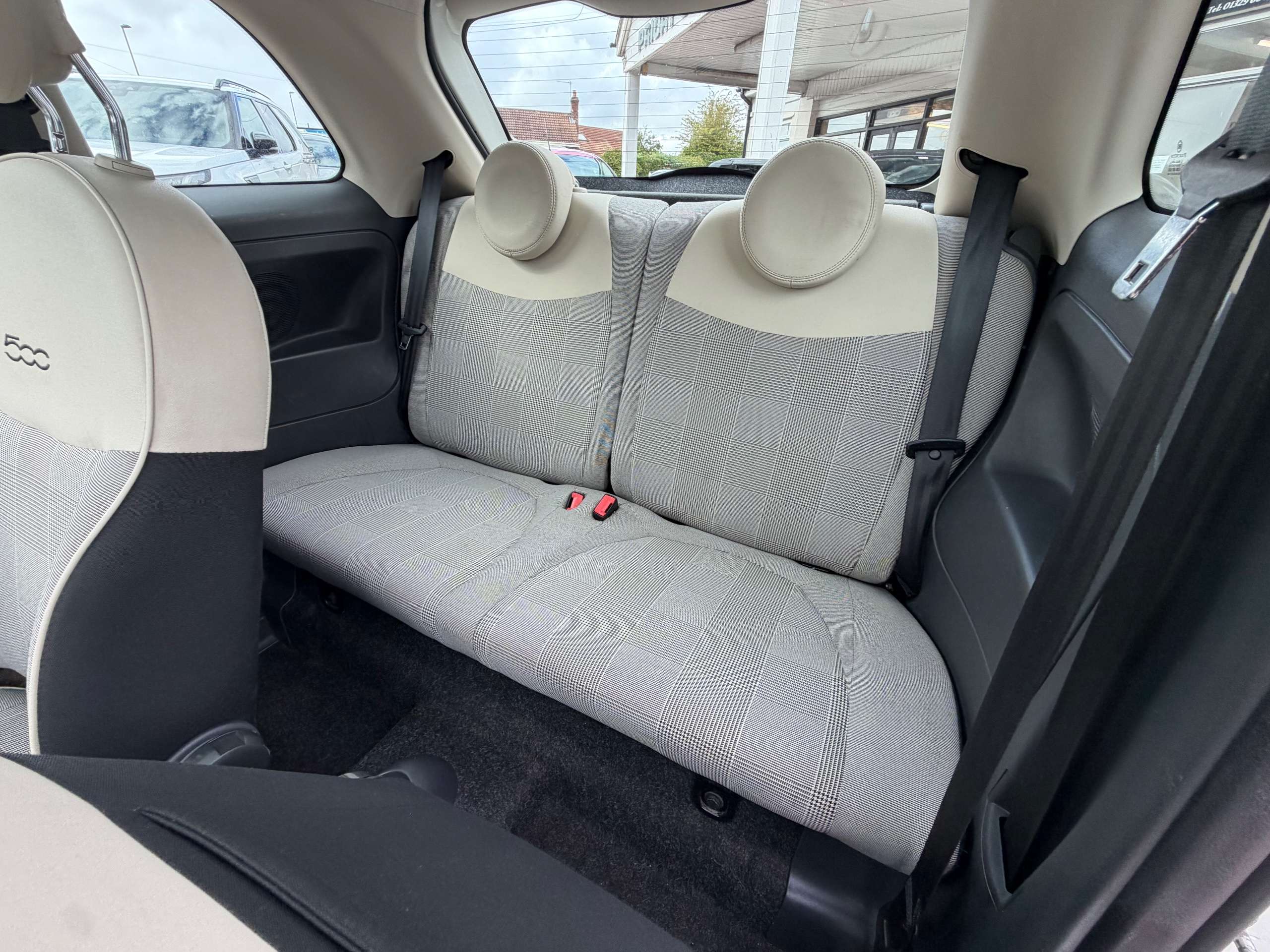 2015 FIAT 500 2015 FIAT 500
