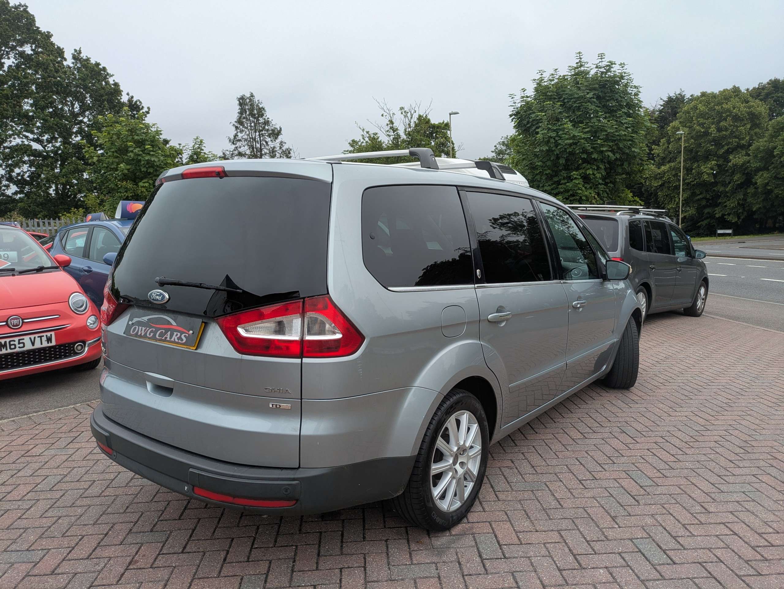 2009 FORD GALAXY 2009 FORD GALAXY