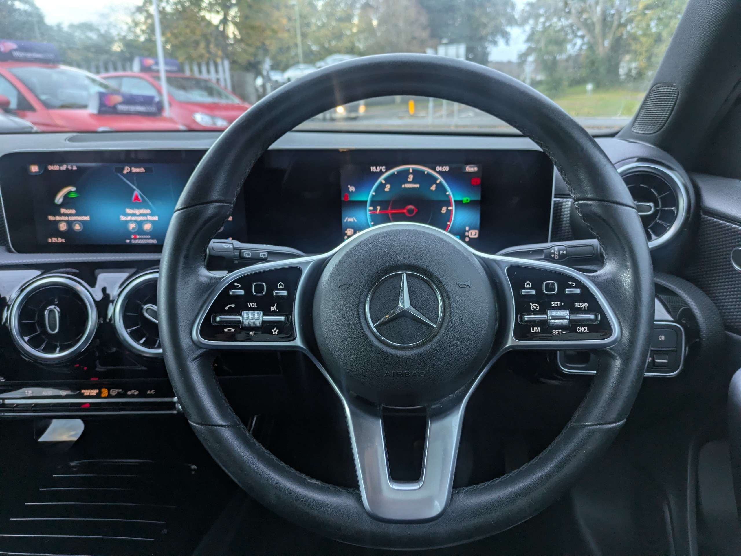 2019 MERCEDES-BENZ A CLASS 2019 MERCEDES-BENZ A CLASS