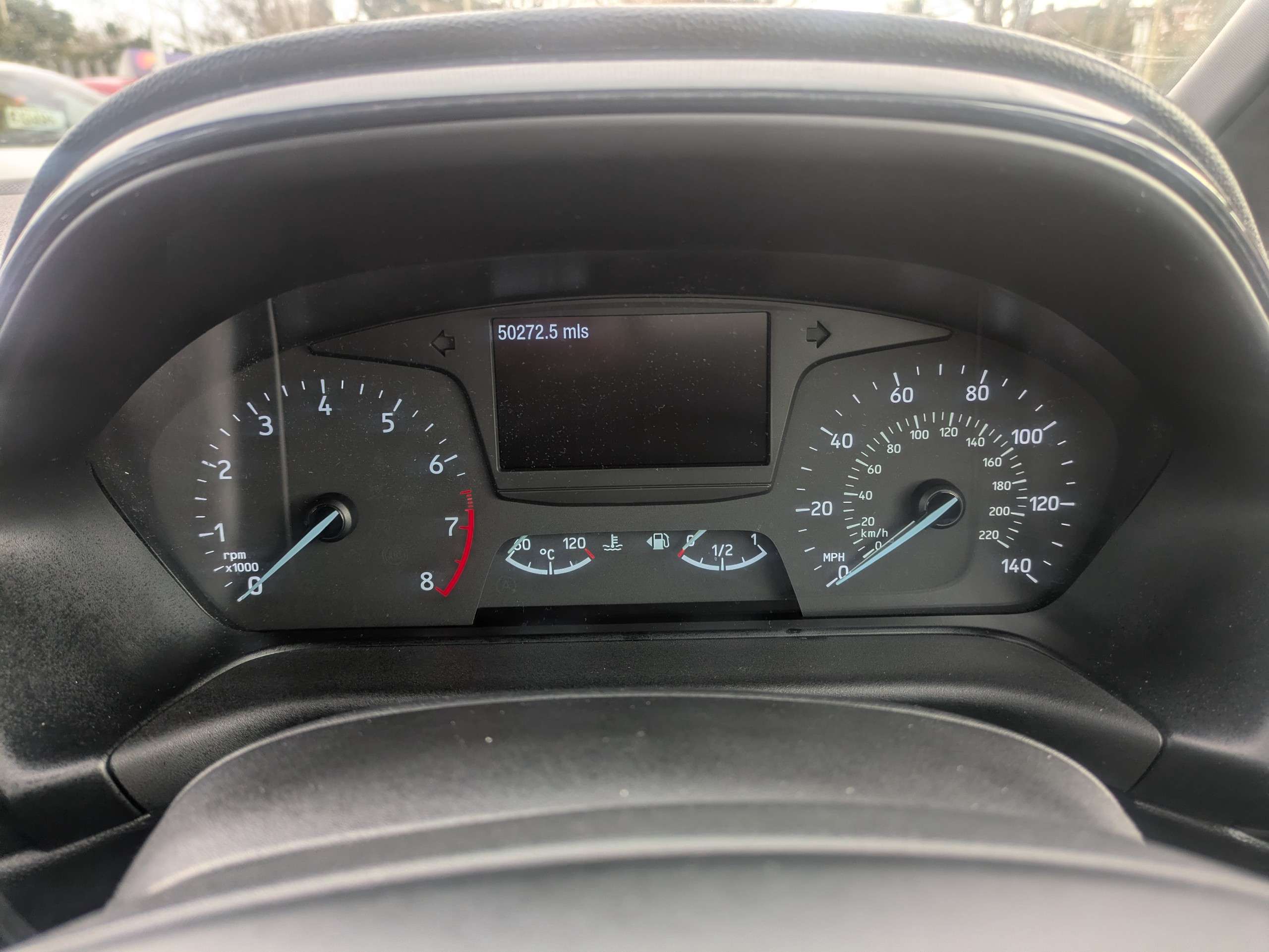 2019 FORD FIESTA 2019 FORD FIESTA