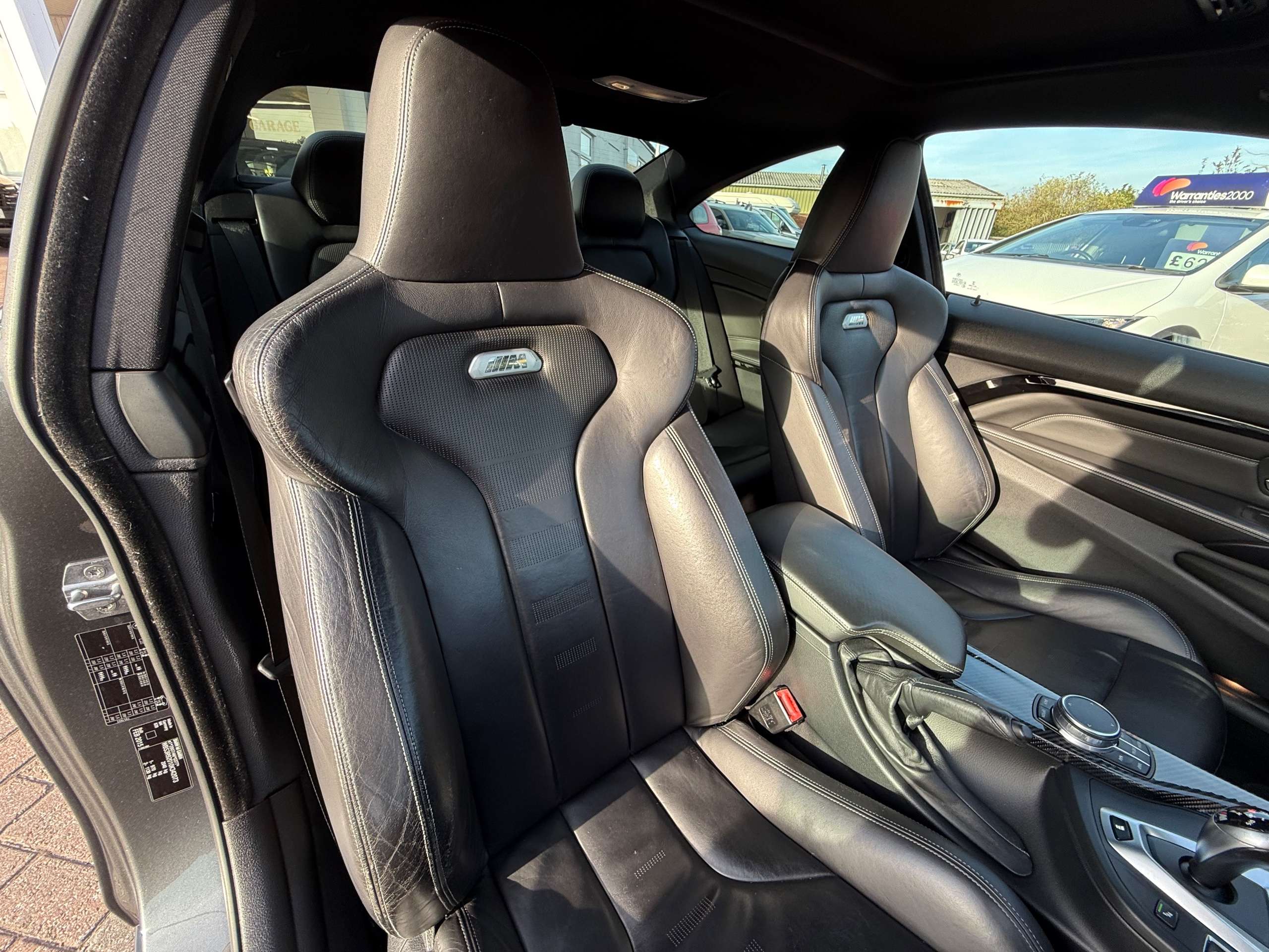 2015 BMW M4 2015 BMW M4