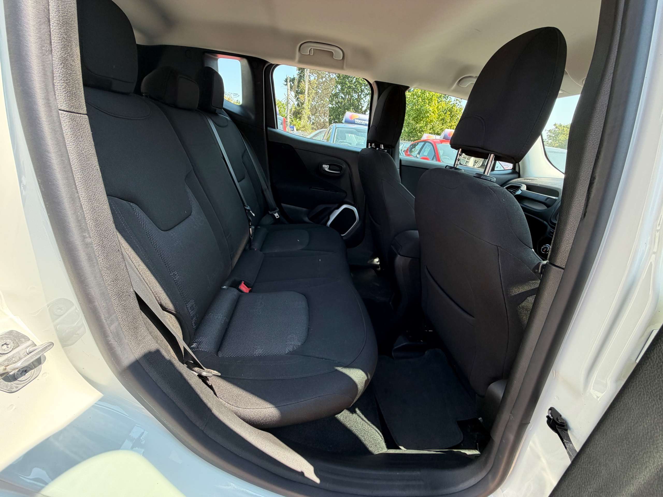 2015 JEEP RENEGADE 2015 JEEP RENEGADE