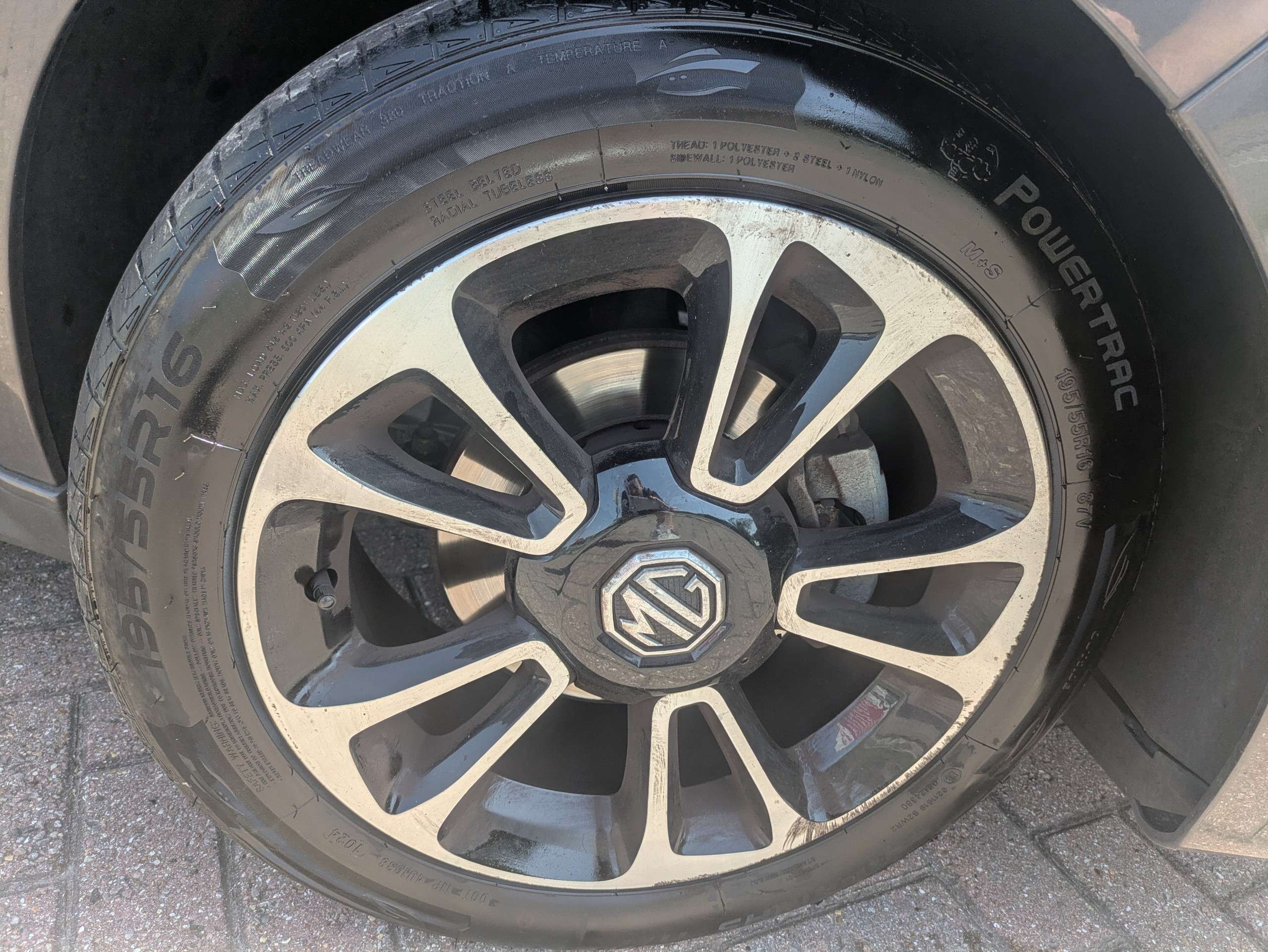 2016 MG MG3 2016 MG MG3