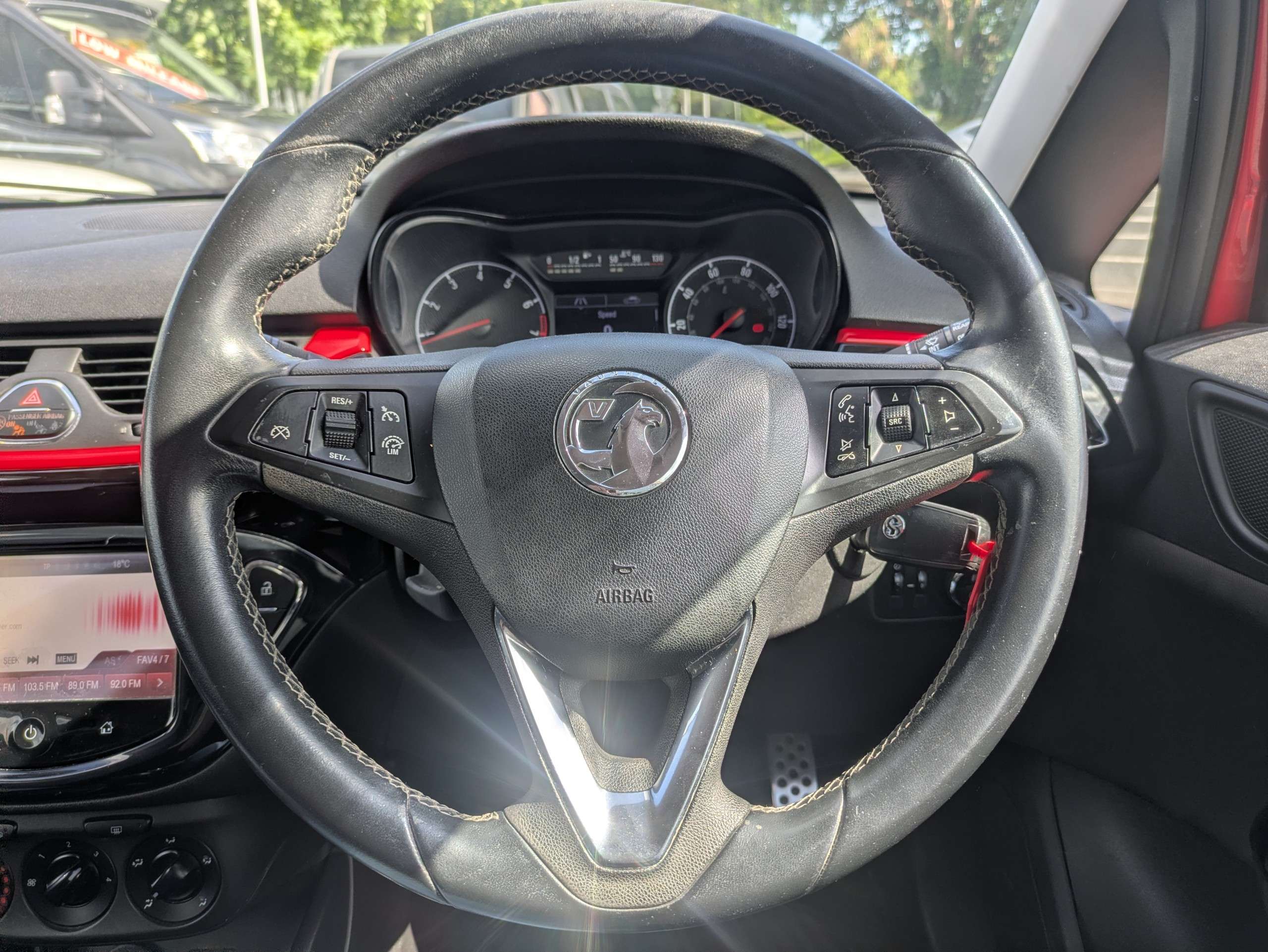 2015 VAUXHALL CORSA 2015 VAUXHALL CORSA