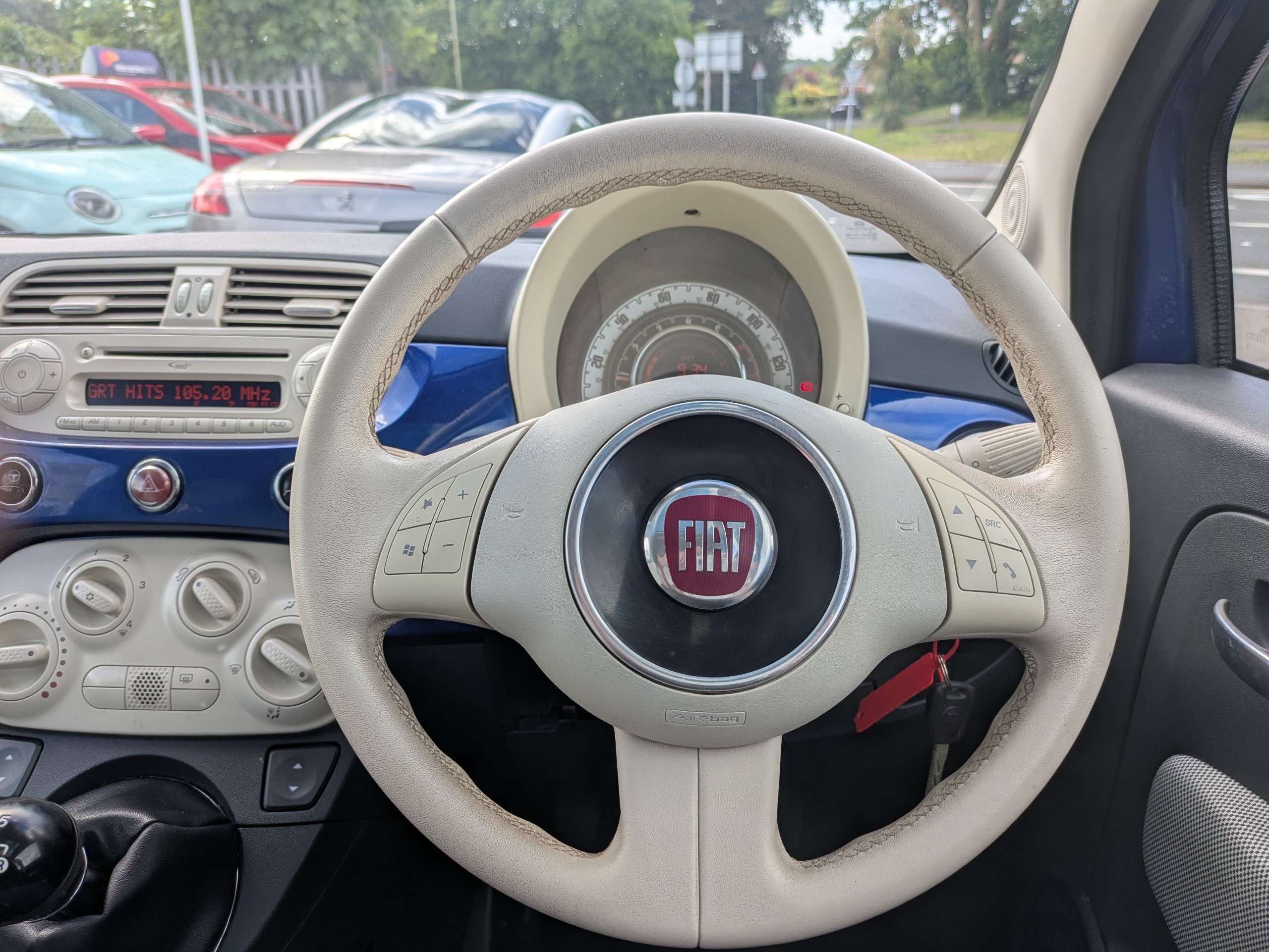 2010 FIAT 500 2010 FIAT 500